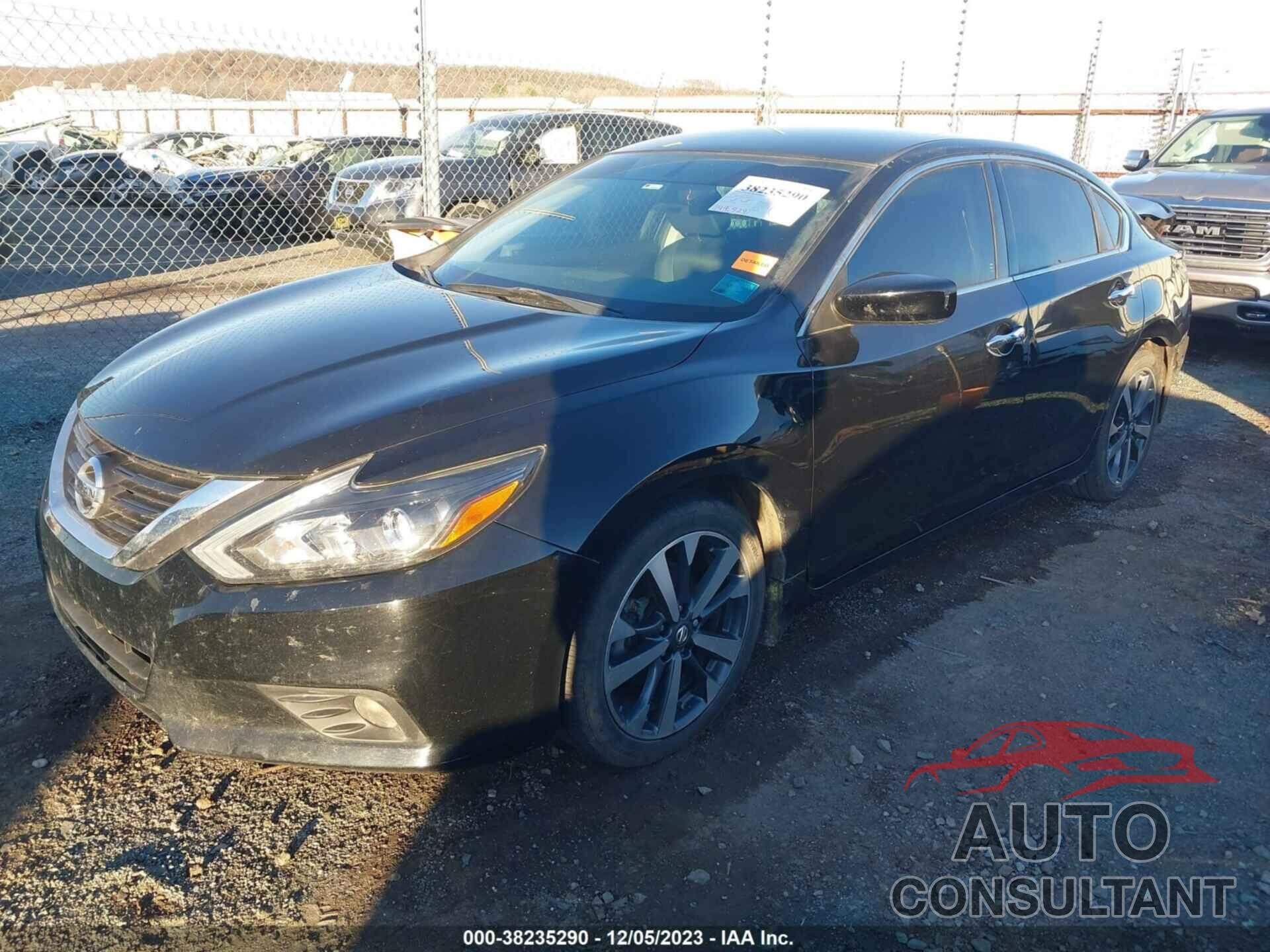 NISSAN ALTIMA 2016 - 1N4AL3AP1GC288439