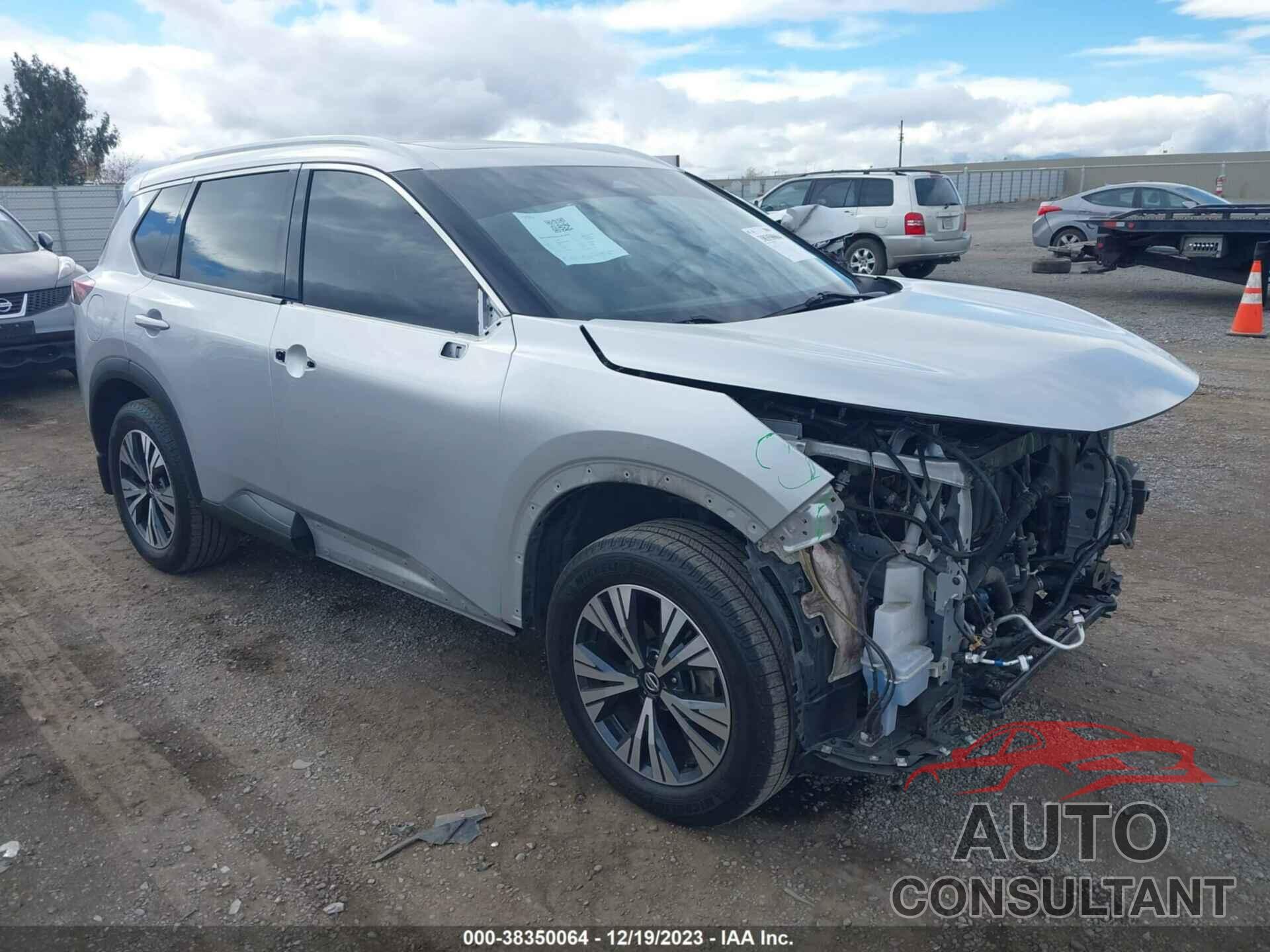 NISSAN ROGUE 2021 - JN8AT3BA6MW018027