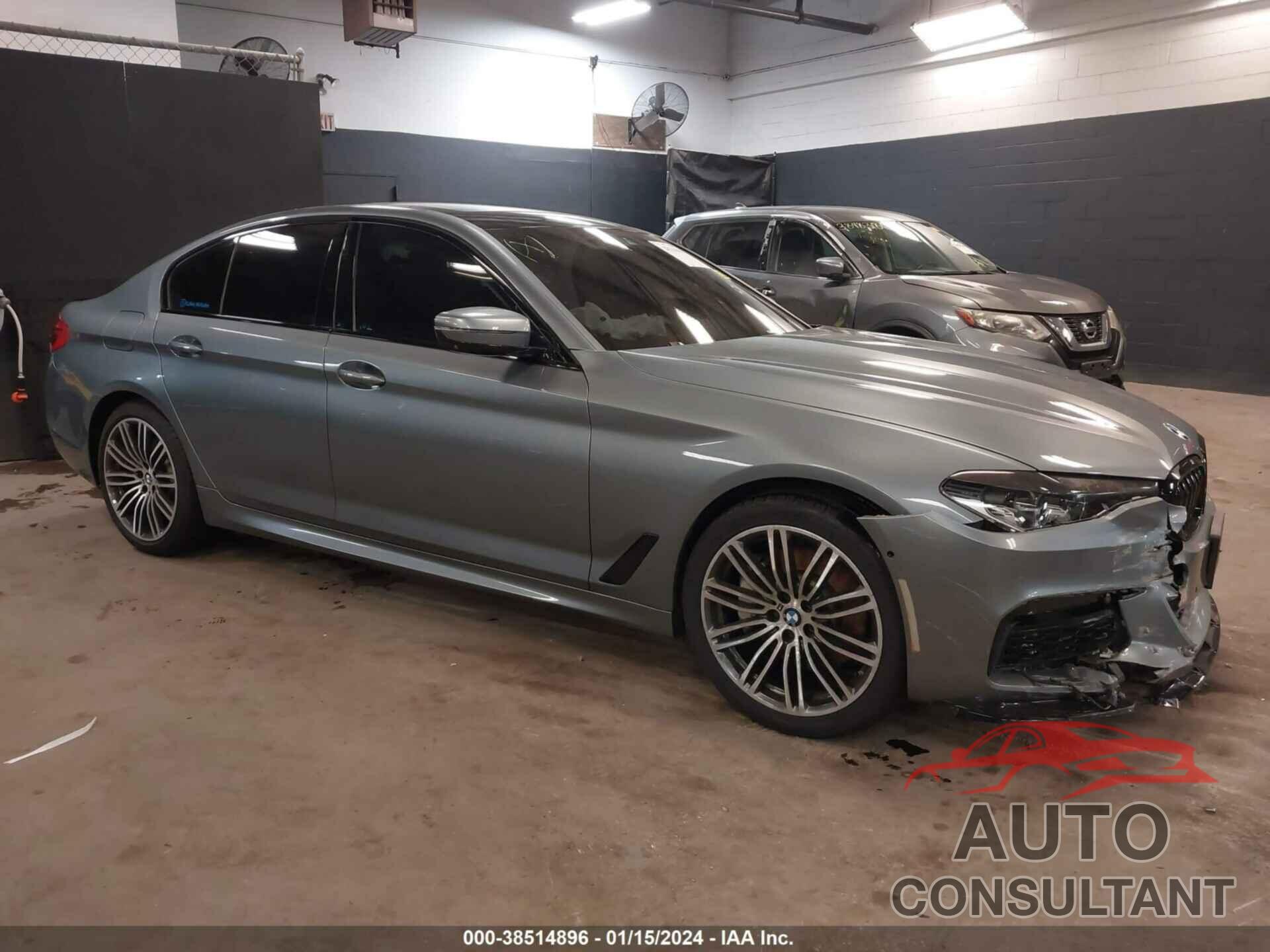 BMW 540 2019 - WBAJE7C55KWD55784