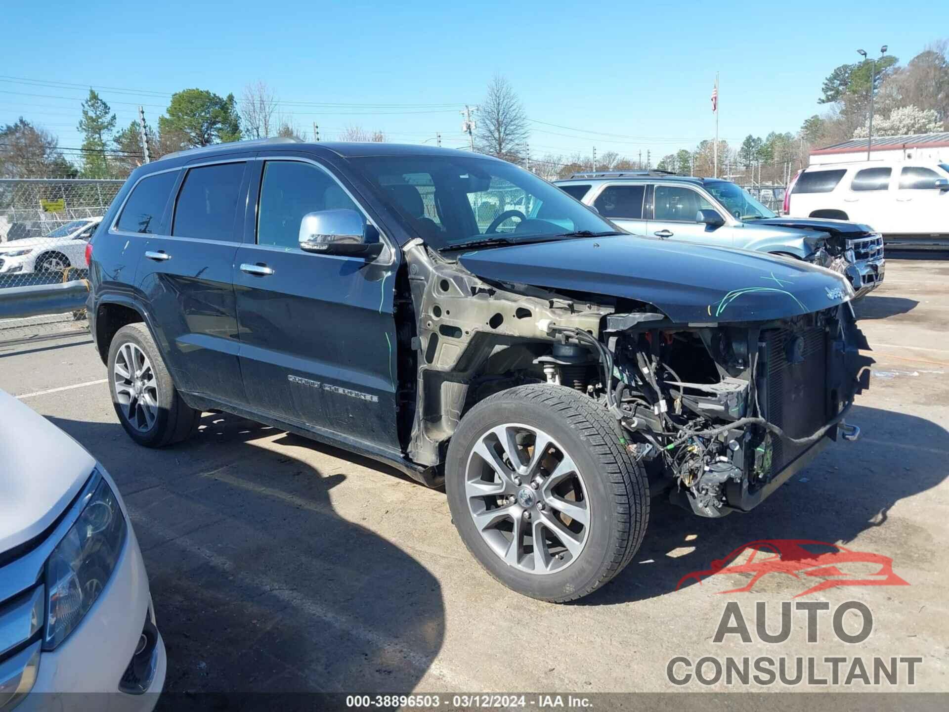 JEEP GRAND CHEROKEE 2017 - 1C4RJFCG4HC659256