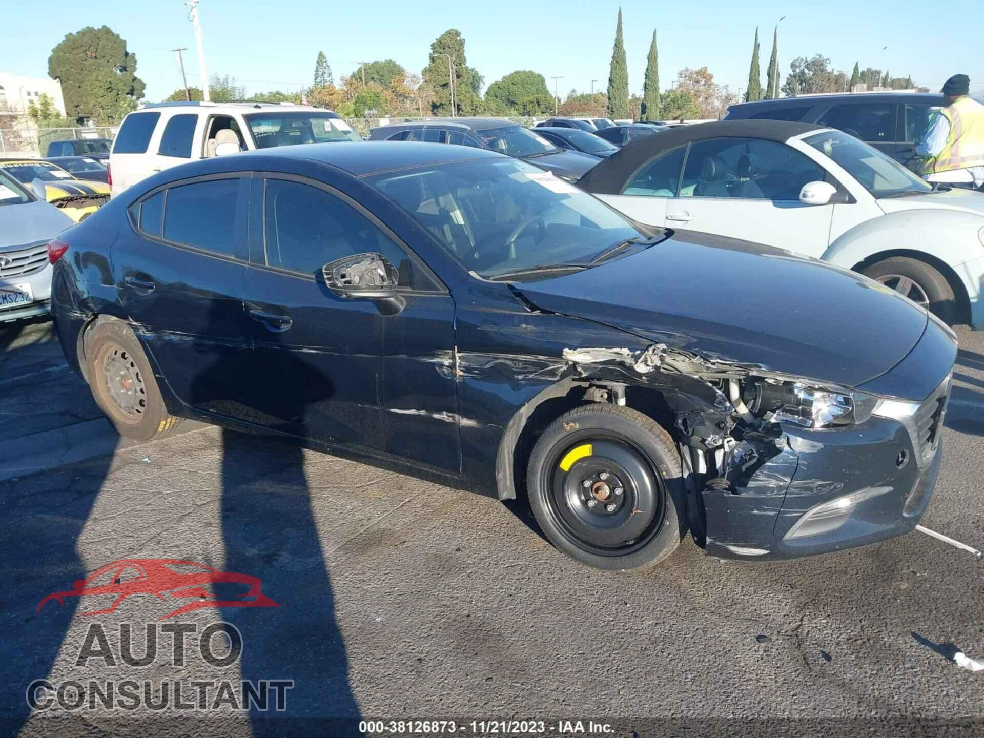 MAZDA MAZDA3 2017 - 3MZBN1U73HM123711