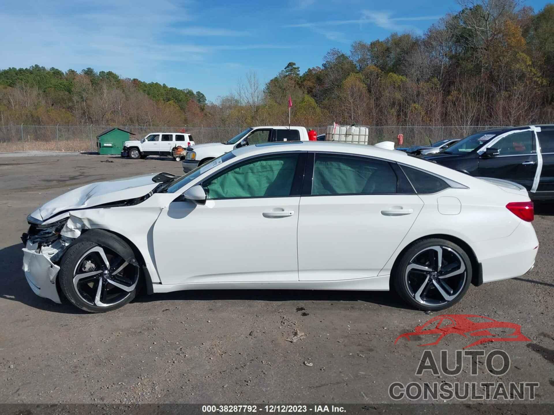 HONDA ACCORD 2020 - 1HGCV2F39LA018783