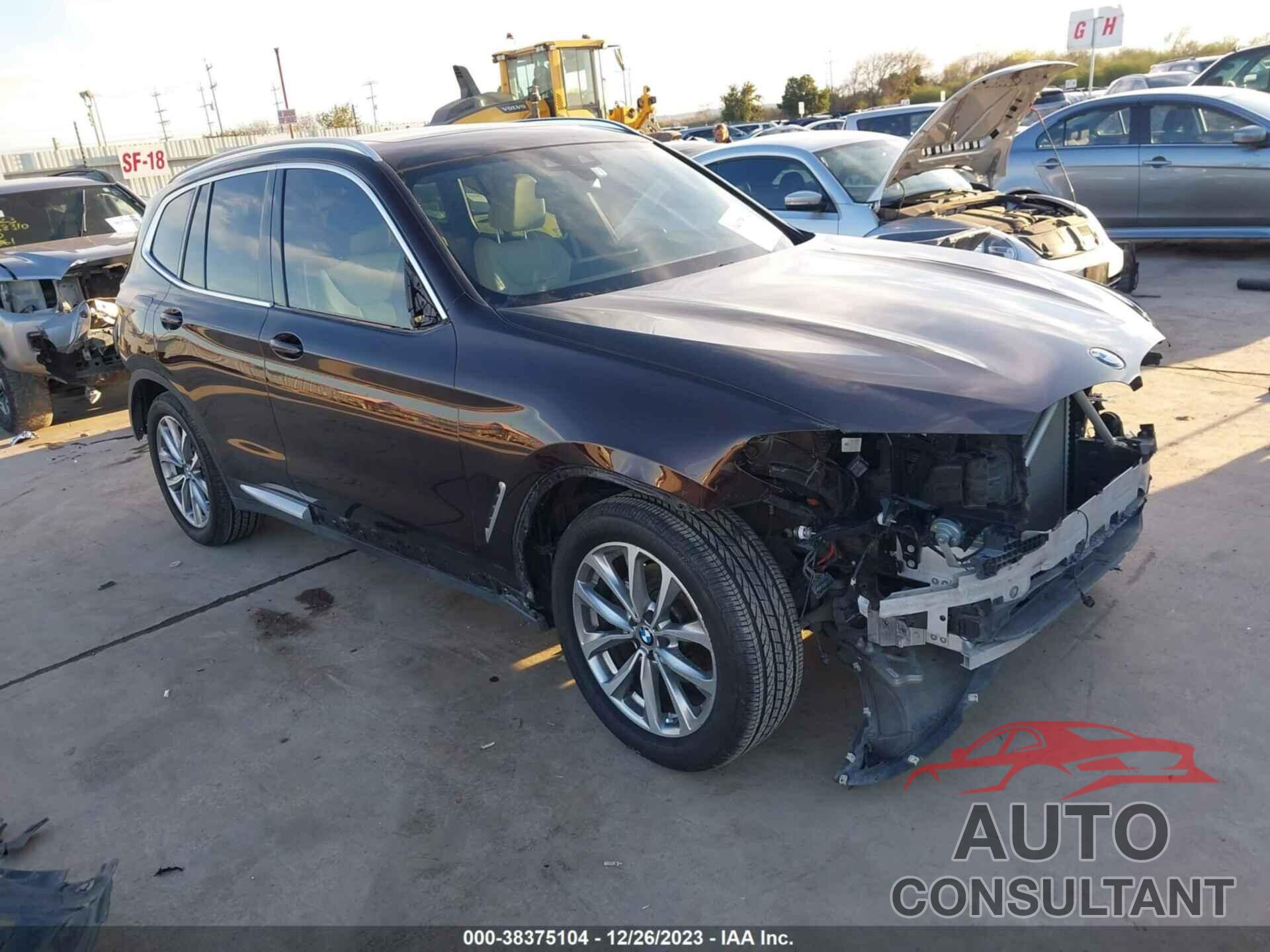 BMW X3 2019 - 5UXTR7C51KLE94097