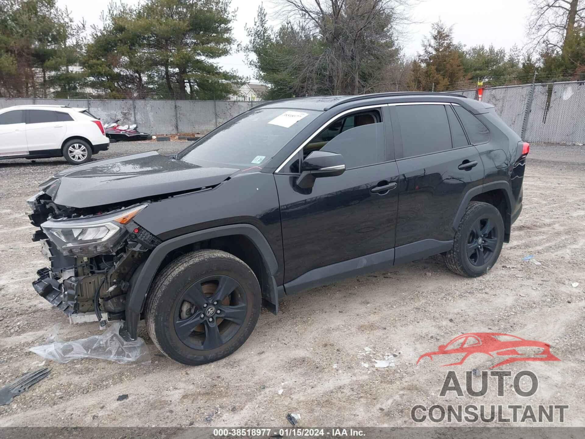 TOYOTA RAV4 2020 - 2T3P1RFV2LW097642