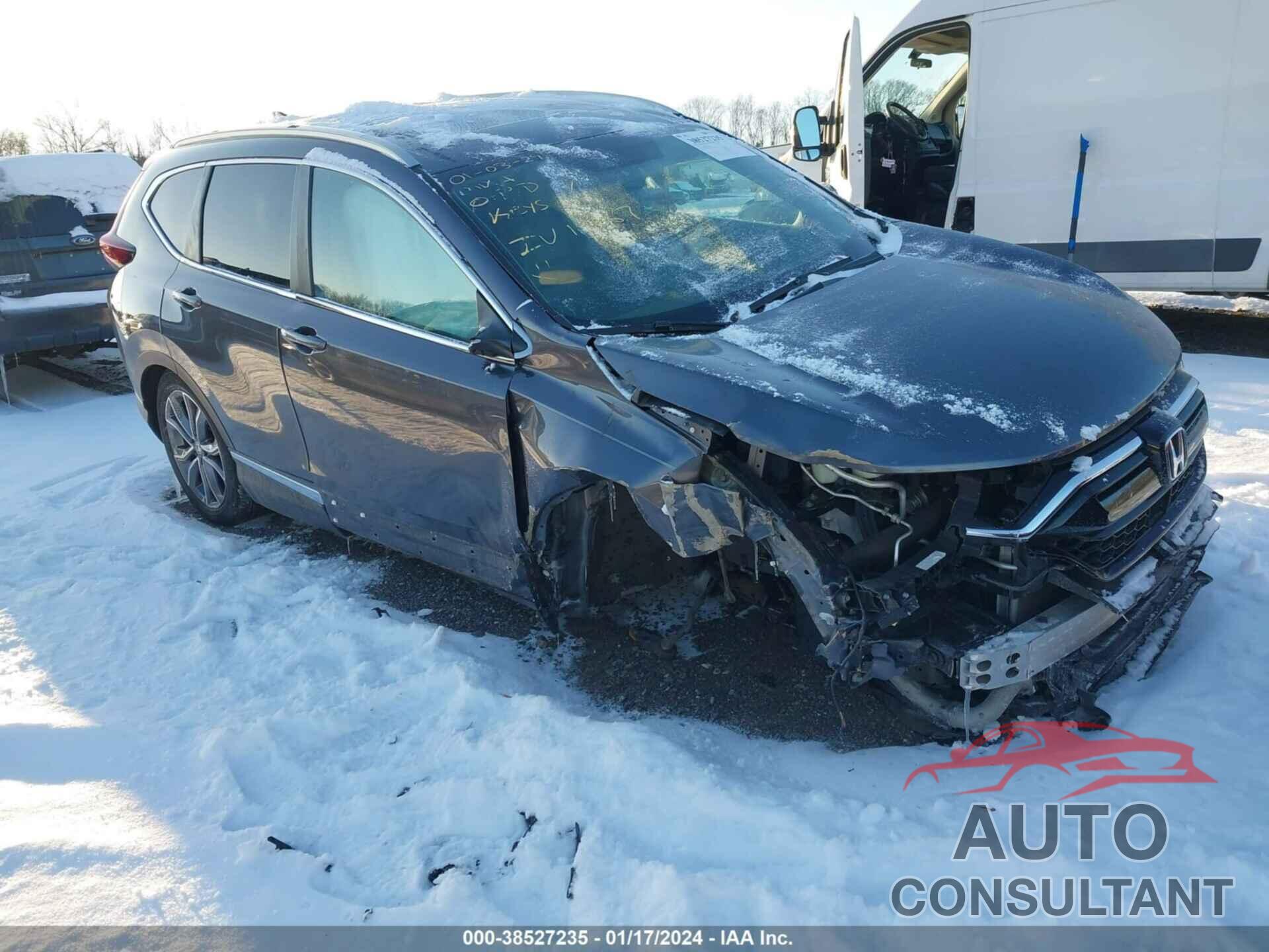 HONDA CR-V 2020 - 2HKRW2H93LH614715