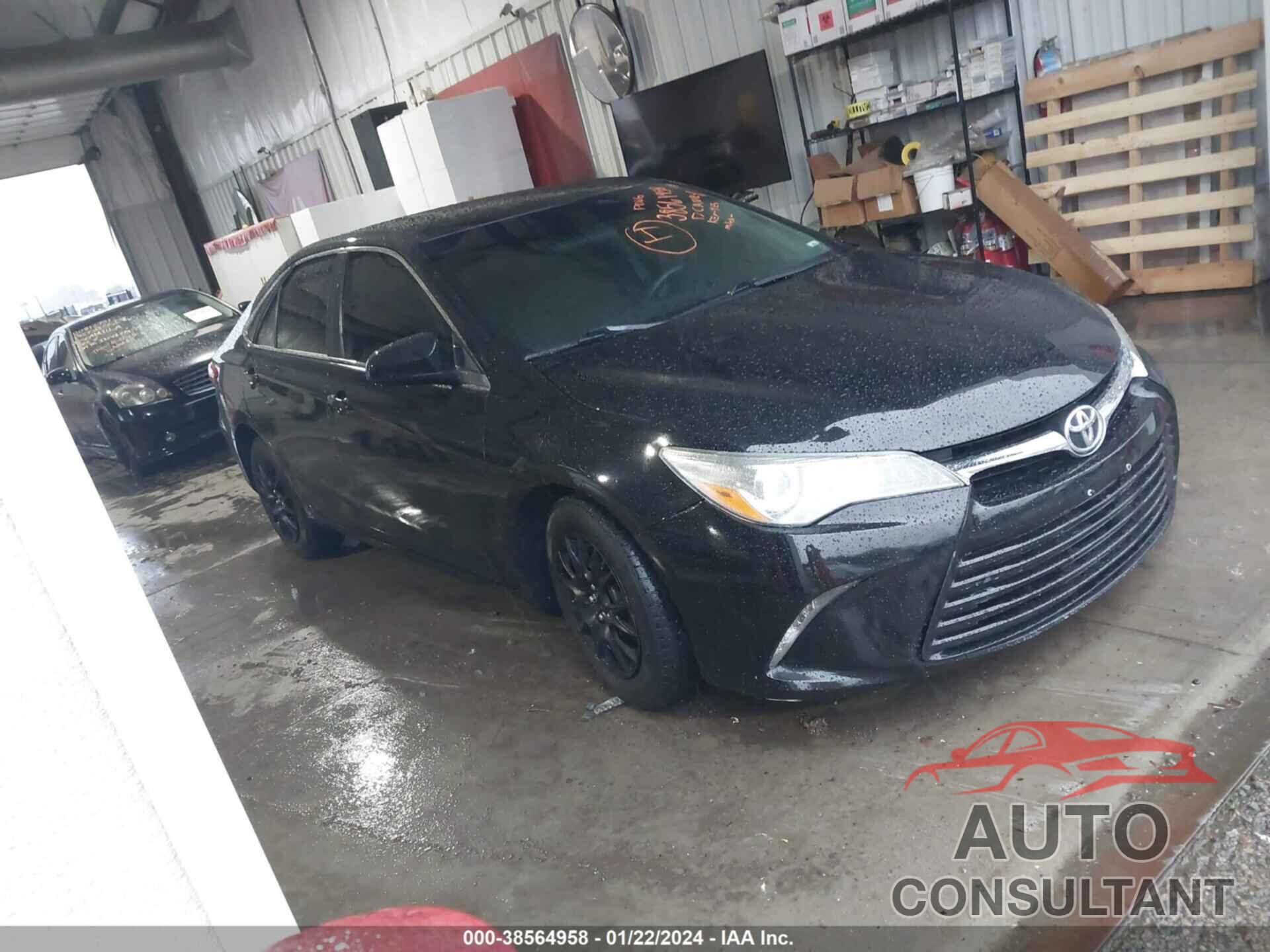 TOYOTA CAMRY 2017 - 4T1BF1FK5HU657320