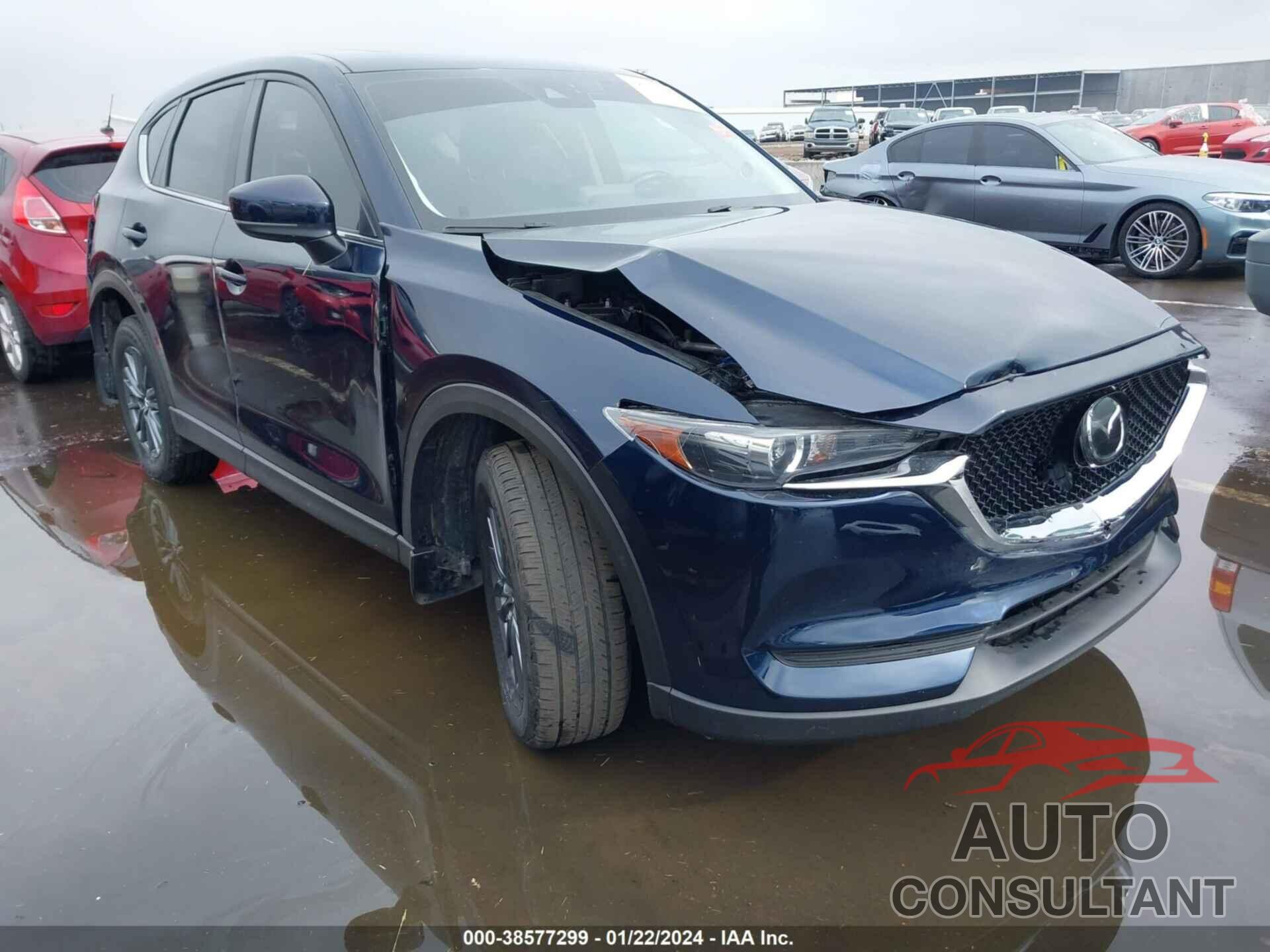 MAZDA CX-5 2020 - JM3KFACM4L0799434