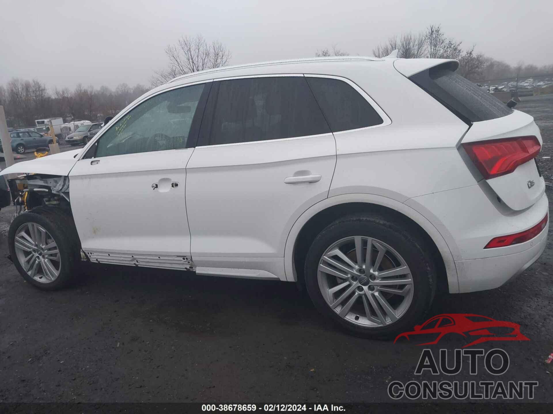 AUDI Q5 2018 - WA1BNAFYXJ2215513