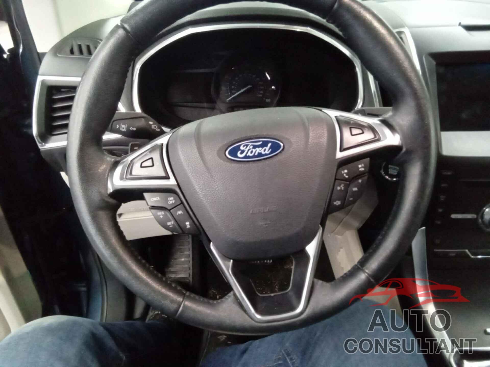 FORD EDGE 2019 - 2FMPK4K96KBC64638