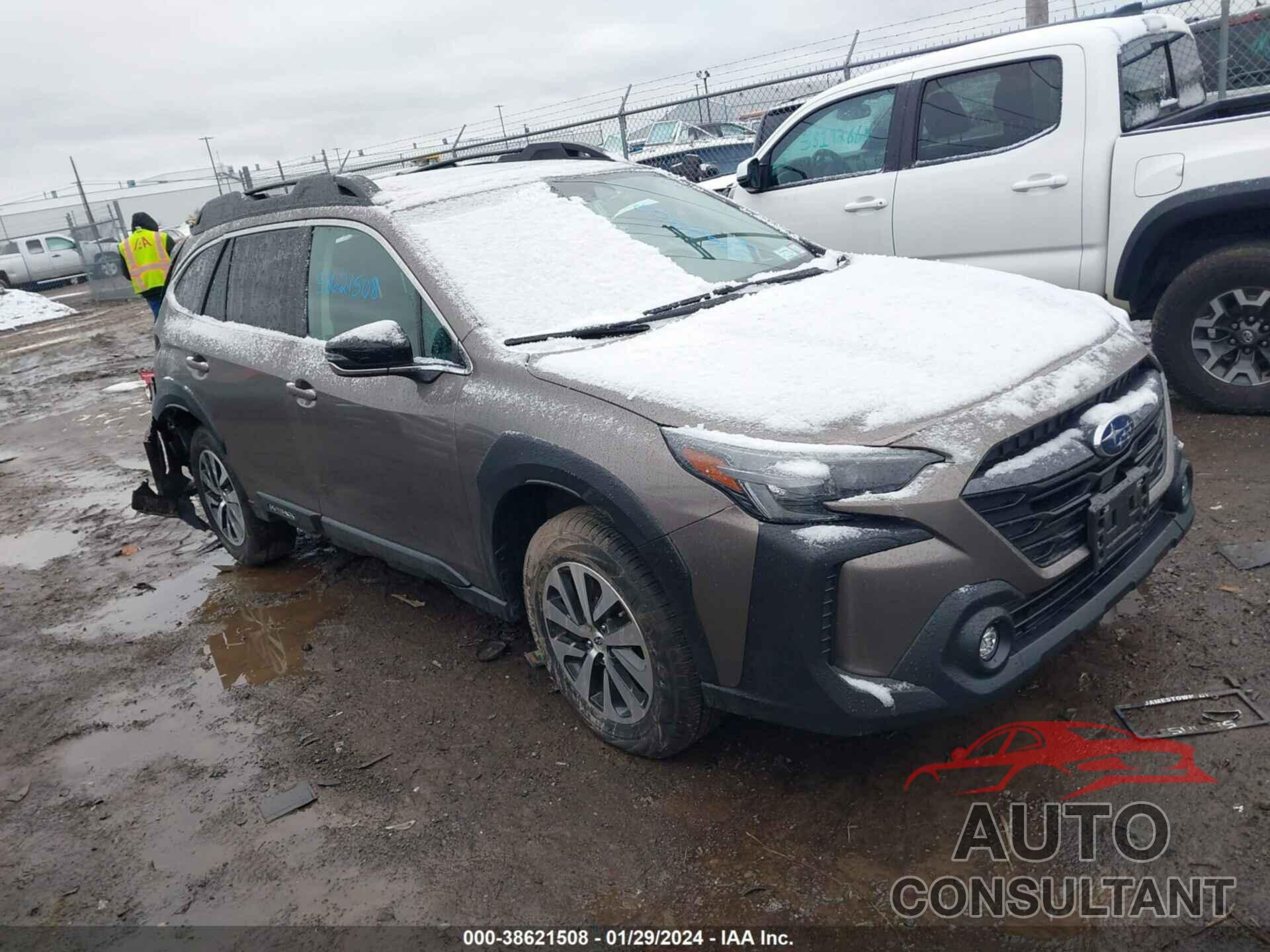 SUBARU OUTBACK 2023 - 4S4BTAFC7P3102066