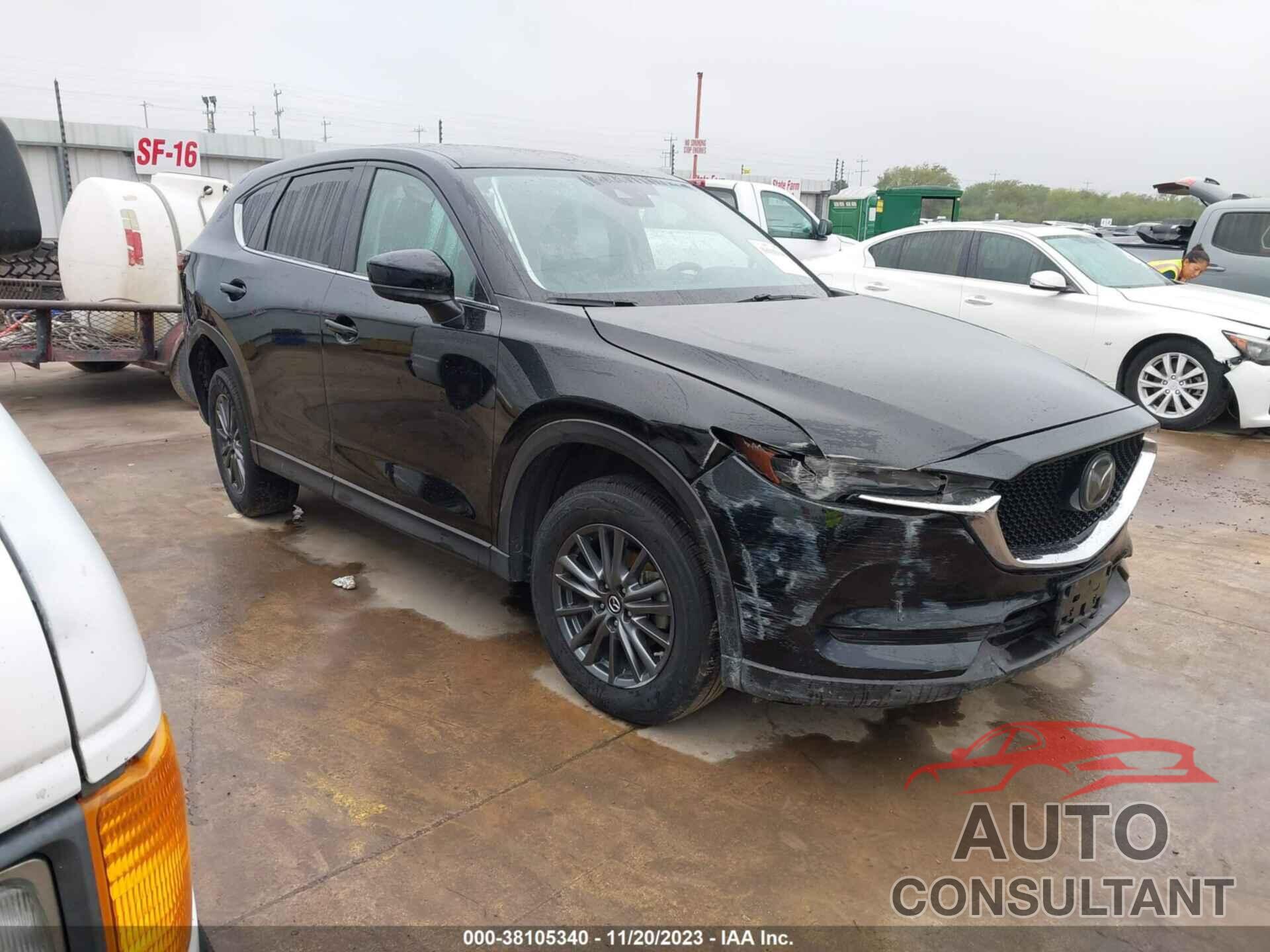 MAZDA CX-5 2020 - JM3KFACM5L1784970