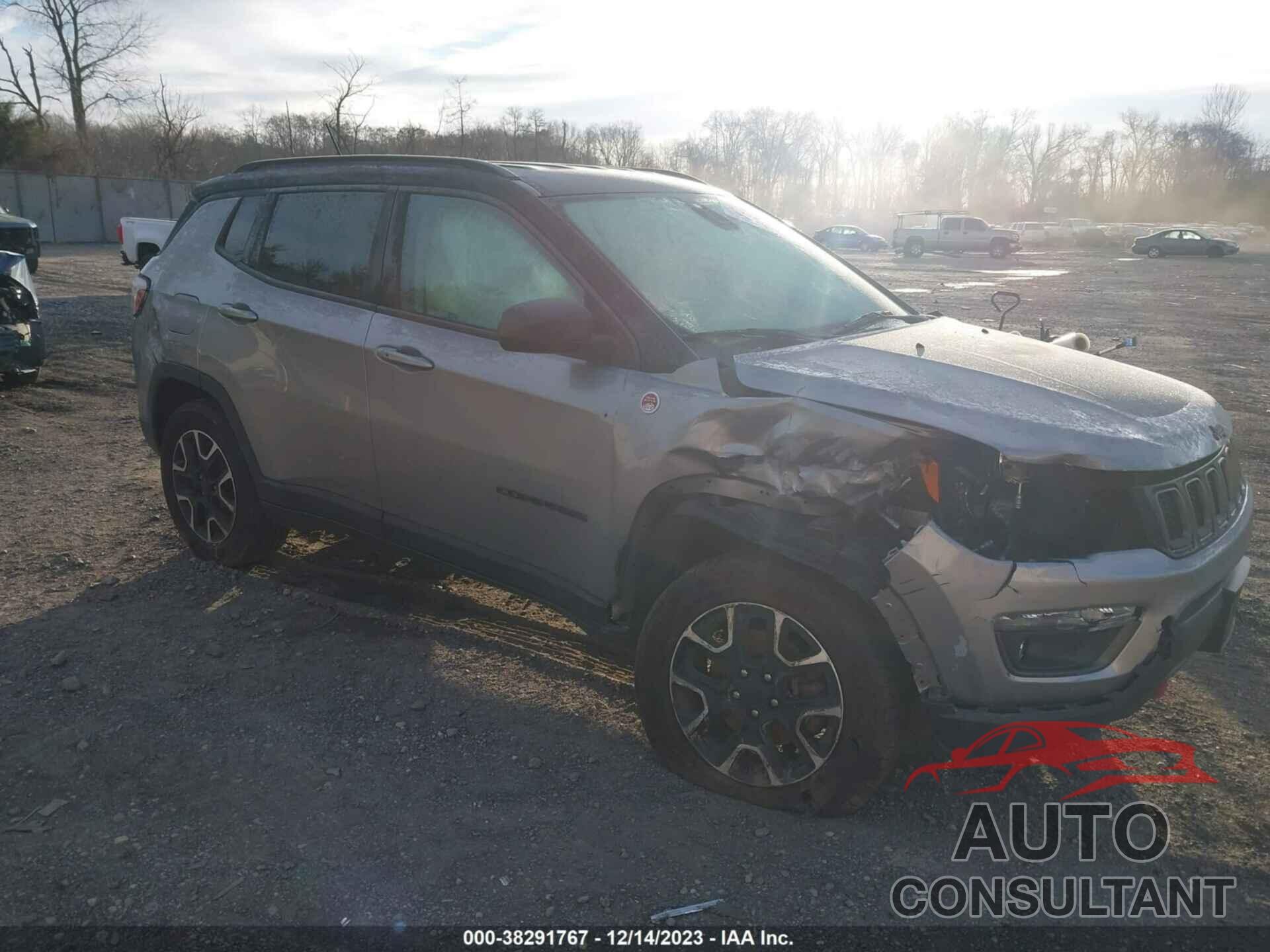 JEEP COMPASS 2020 - 3C4NJDDB5LT111639