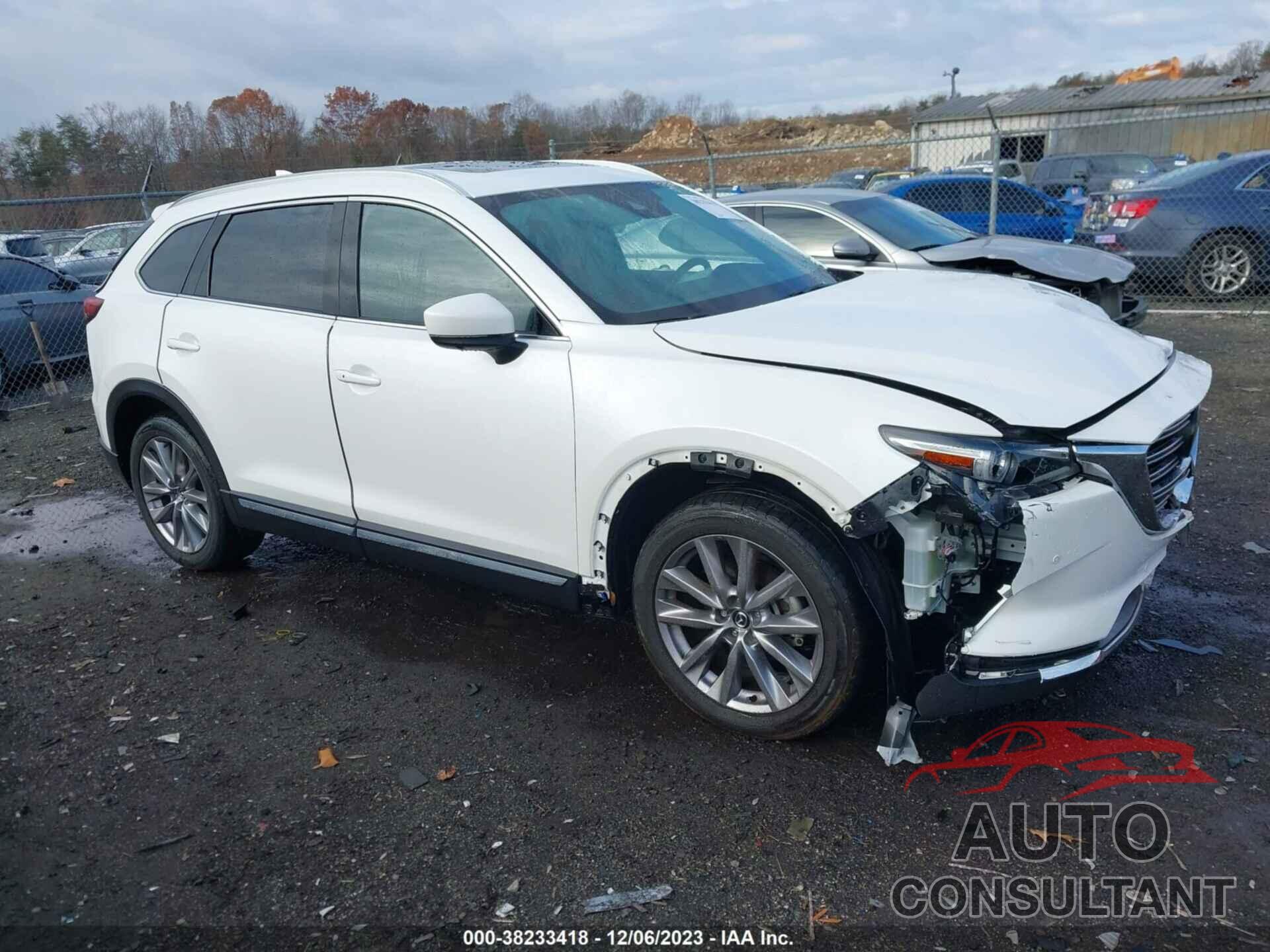 MAZDA CX-9 2021 - JM3TCBDYXM0510076