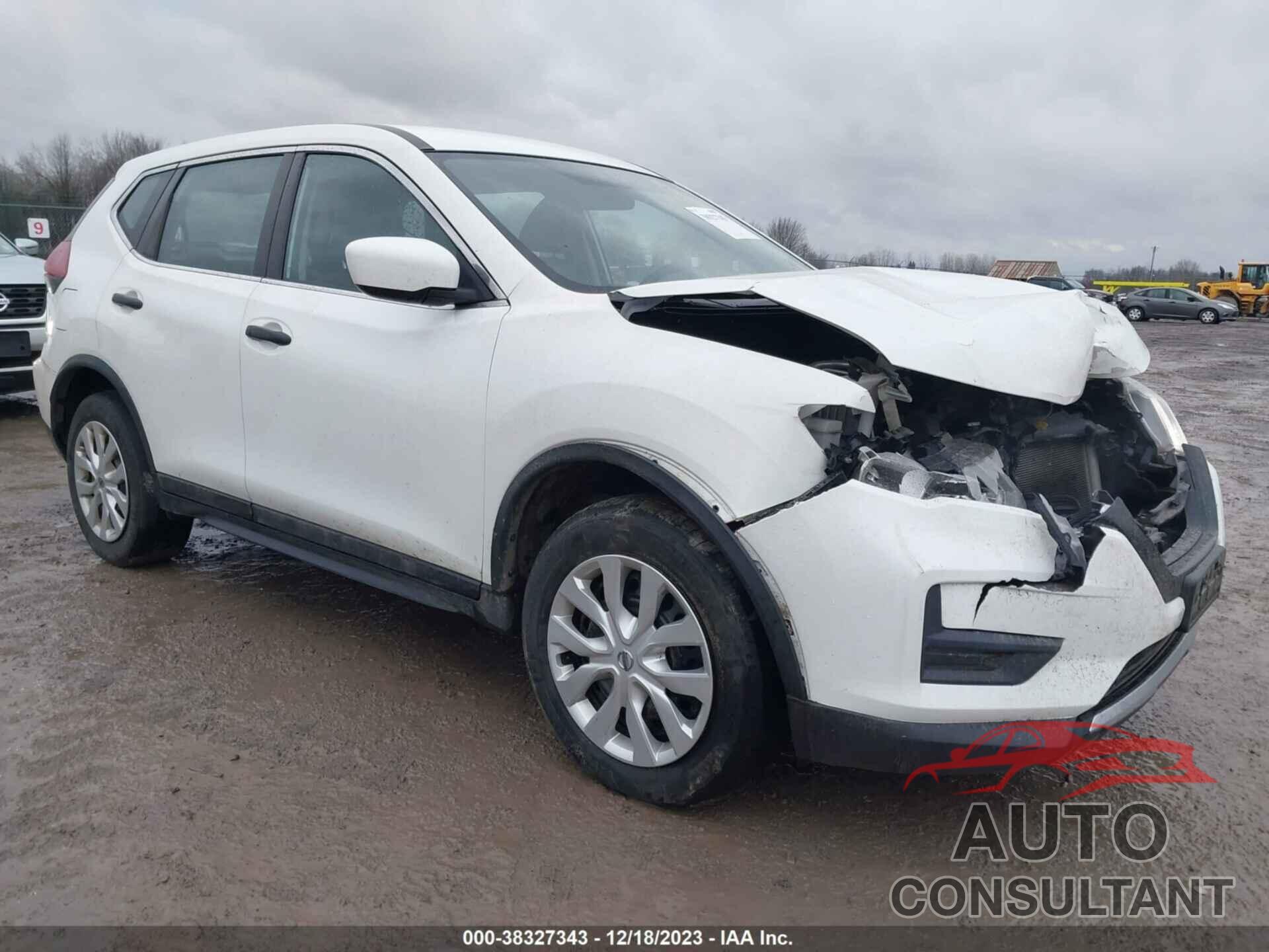 NISSAN ROGUE 2018 - KNMAT2MVXJP536363