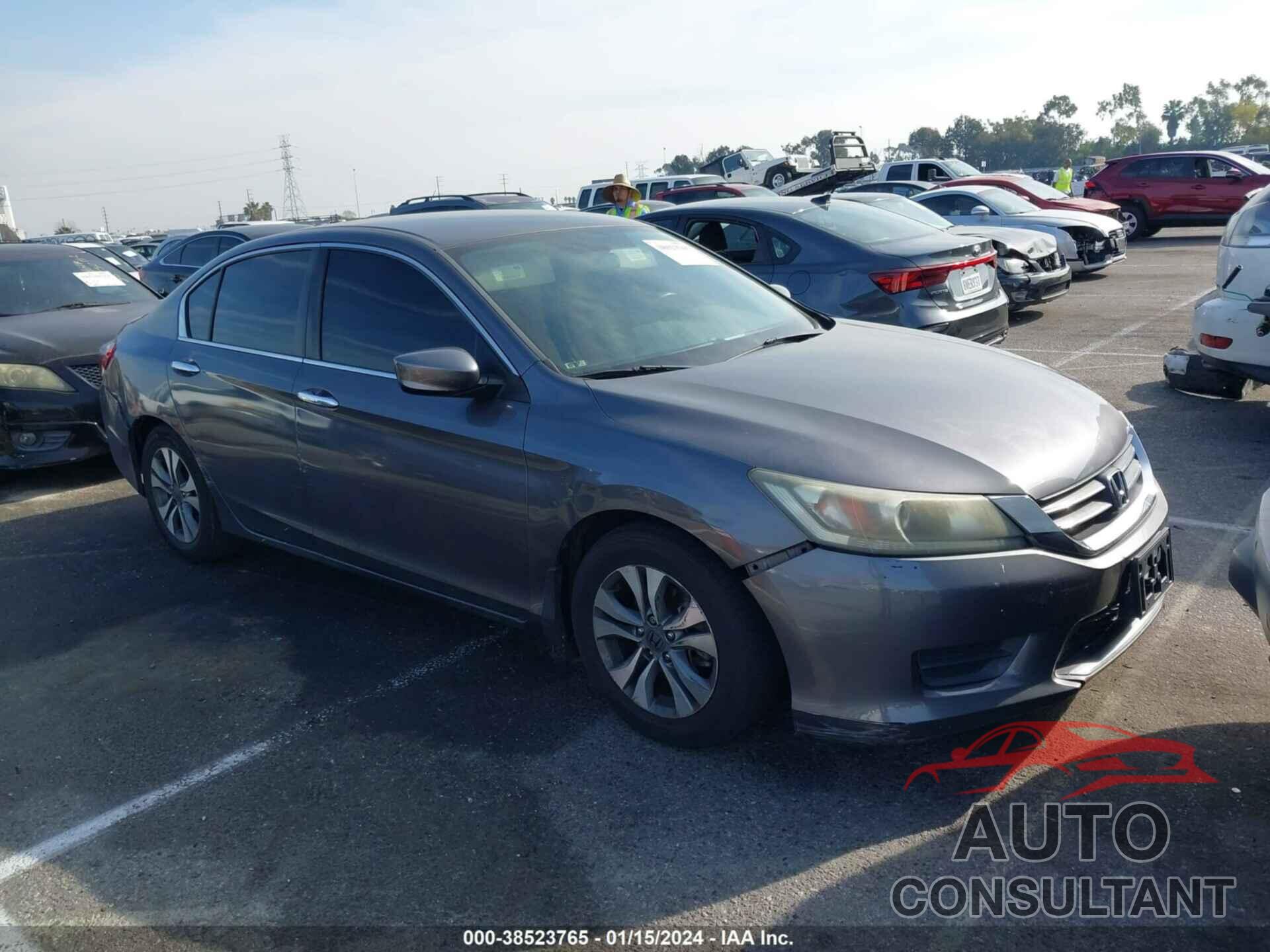 HONDA ACCORD 2015 - 1HGCR2F31FA042889