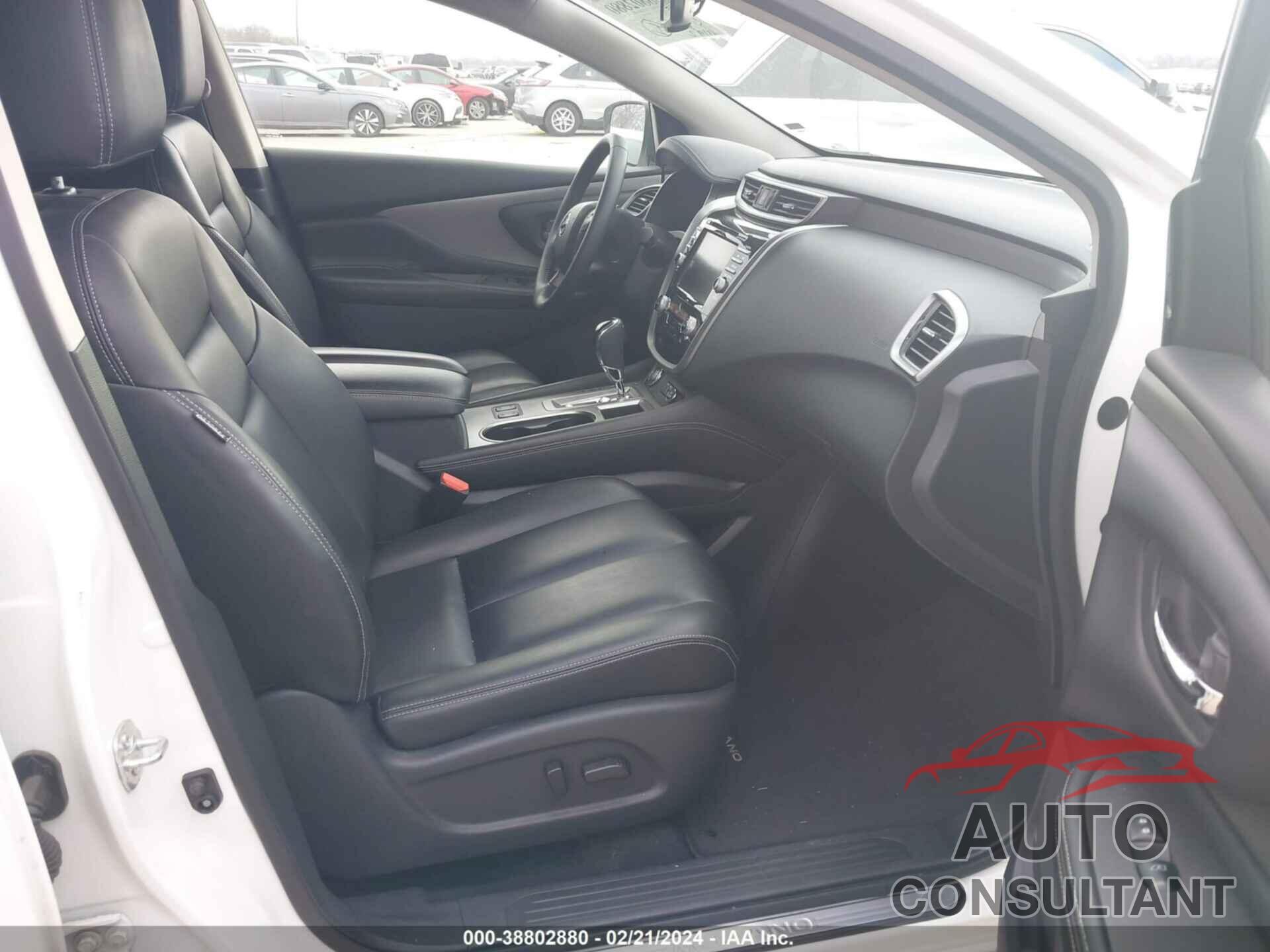 NISSAN MURANO 2023 - 5N1AZ2BS1PC102822