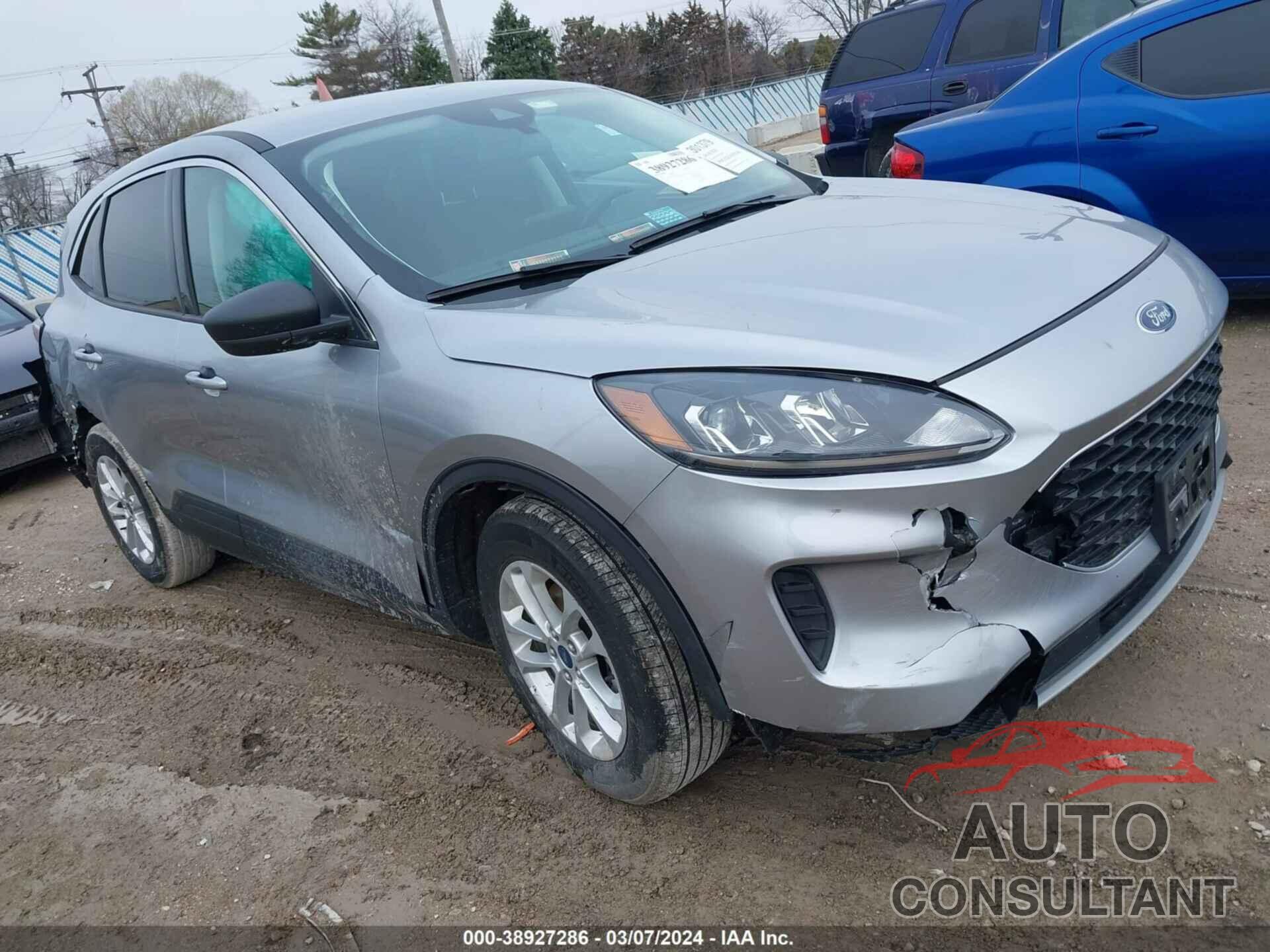 FORD ESCAPE 2022 - 1FMCU0G6XNUB81342