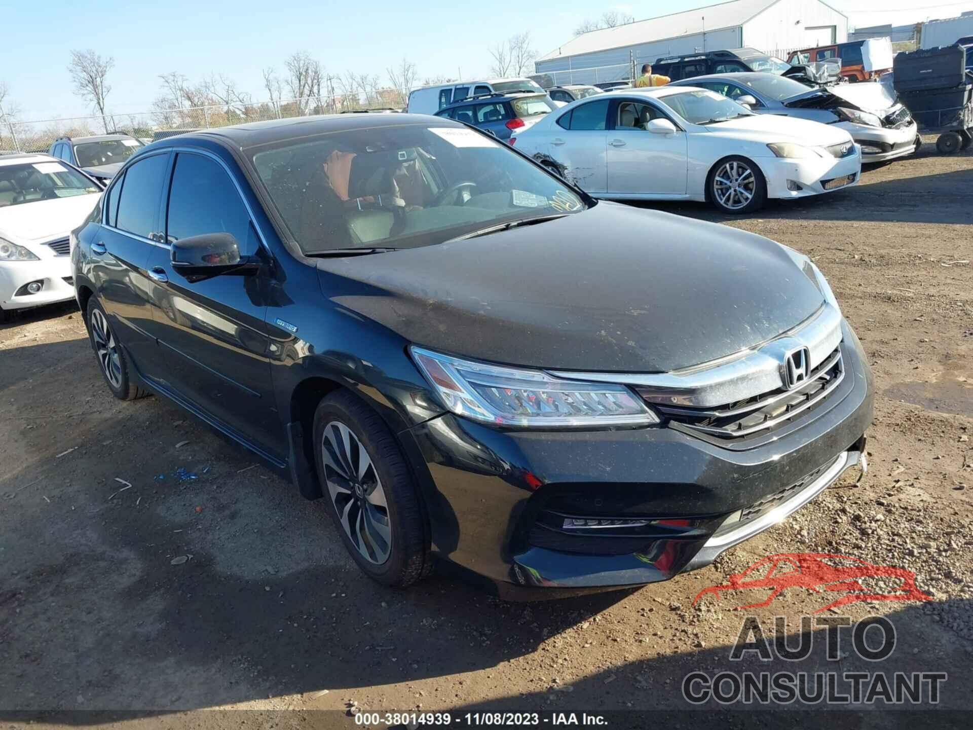 HONDA ACCORD 2017 - JHMCR6F75HC025687