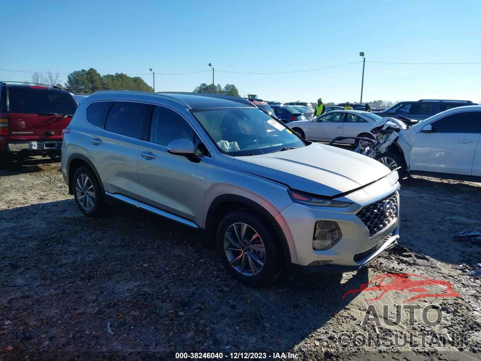 HYUNDAI SANTA FE 2019 - 5NMS53AD0KH132997