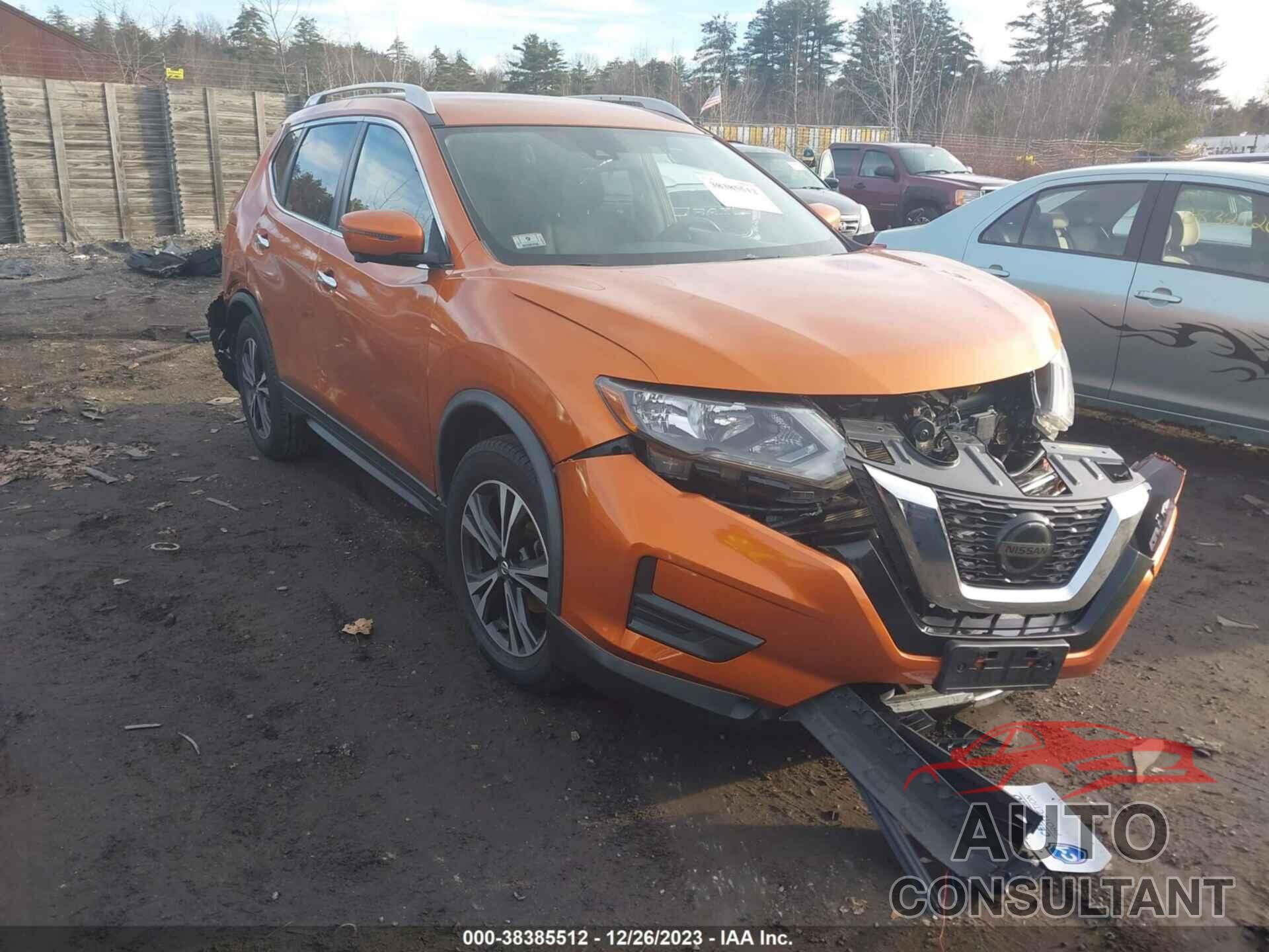 NISSAN ROGUE 2019 - JN8AT2MV6KW377370