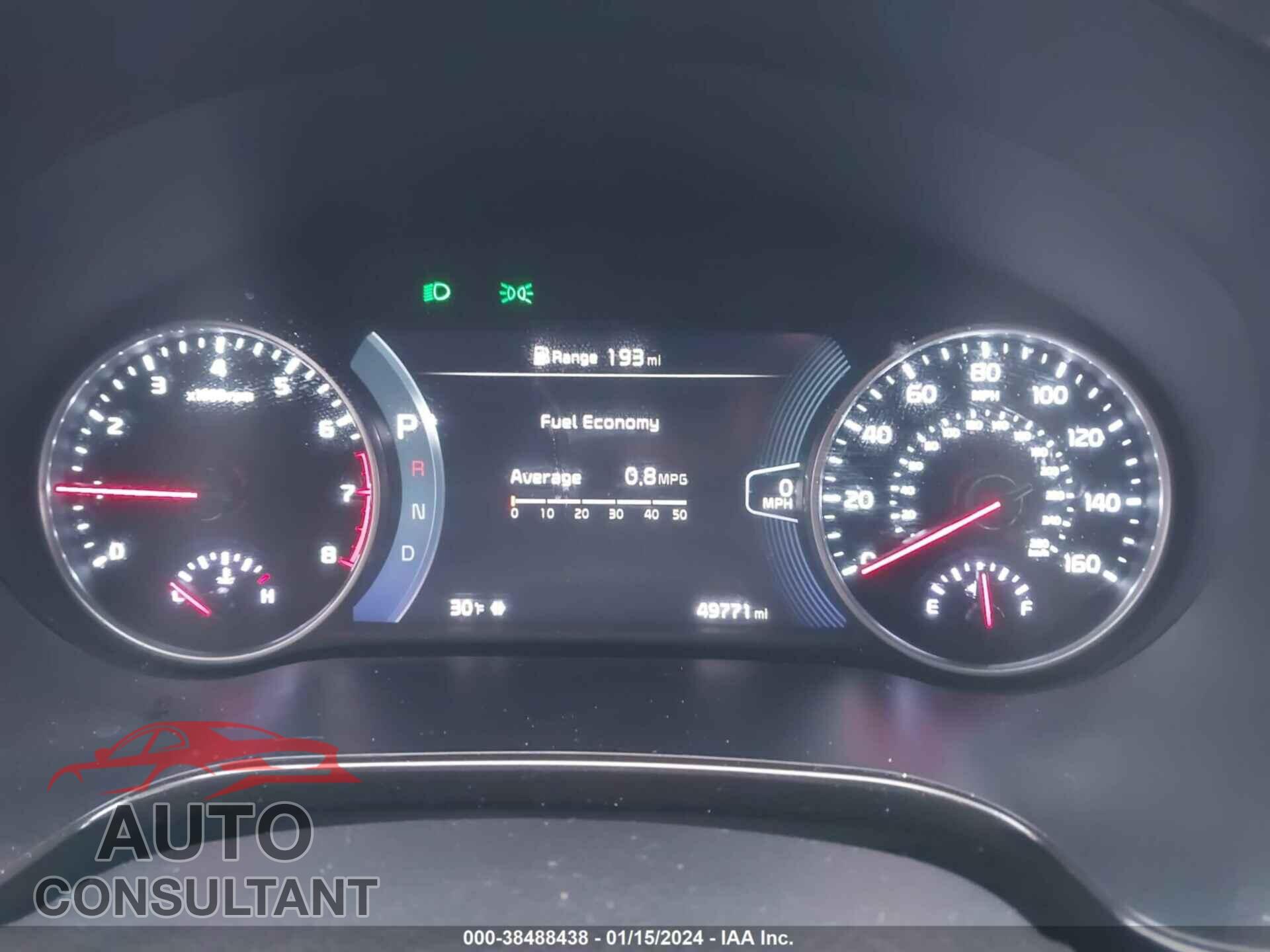 KIA SELTOS 2021 - KNDETCA20M7060047