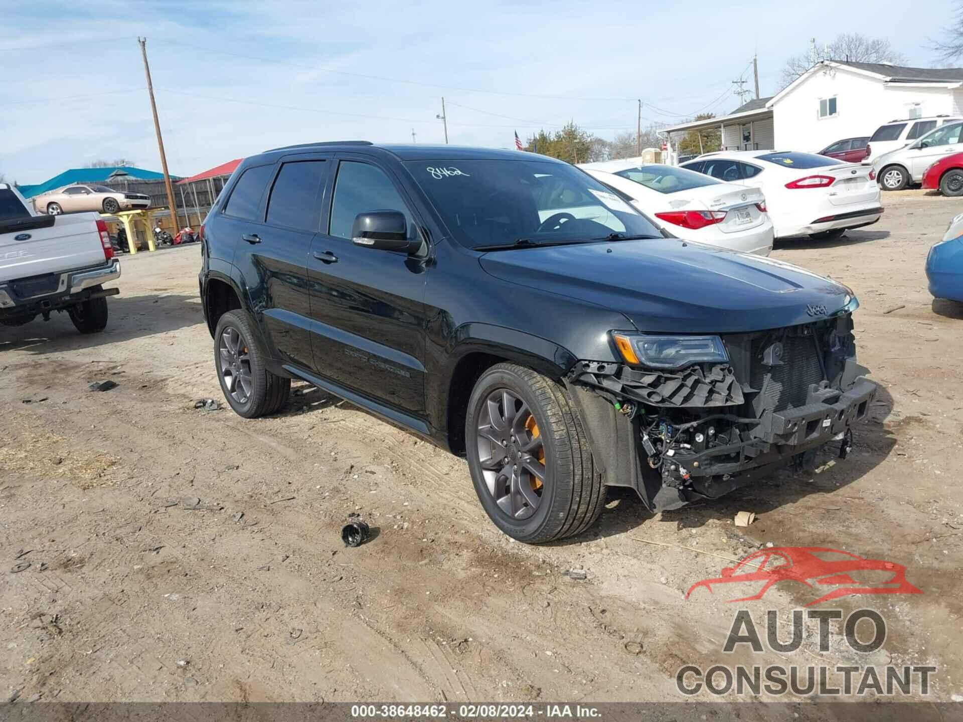 JEEP GRAND CHEROKEE 2020 - 1C4RJFCG6LC276962
