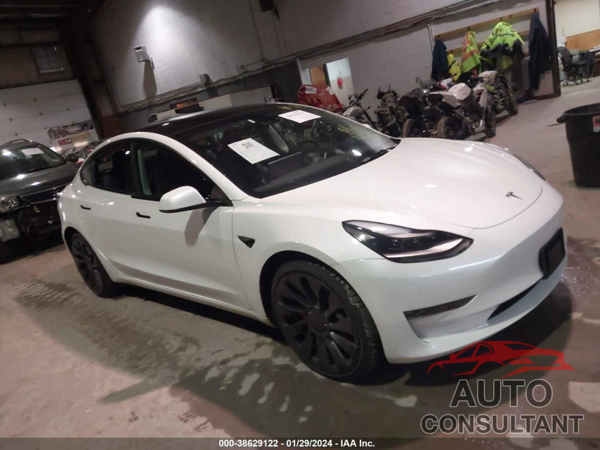TESLA MODEL 3 2023 - 5YJ3E1EC9PF508311
