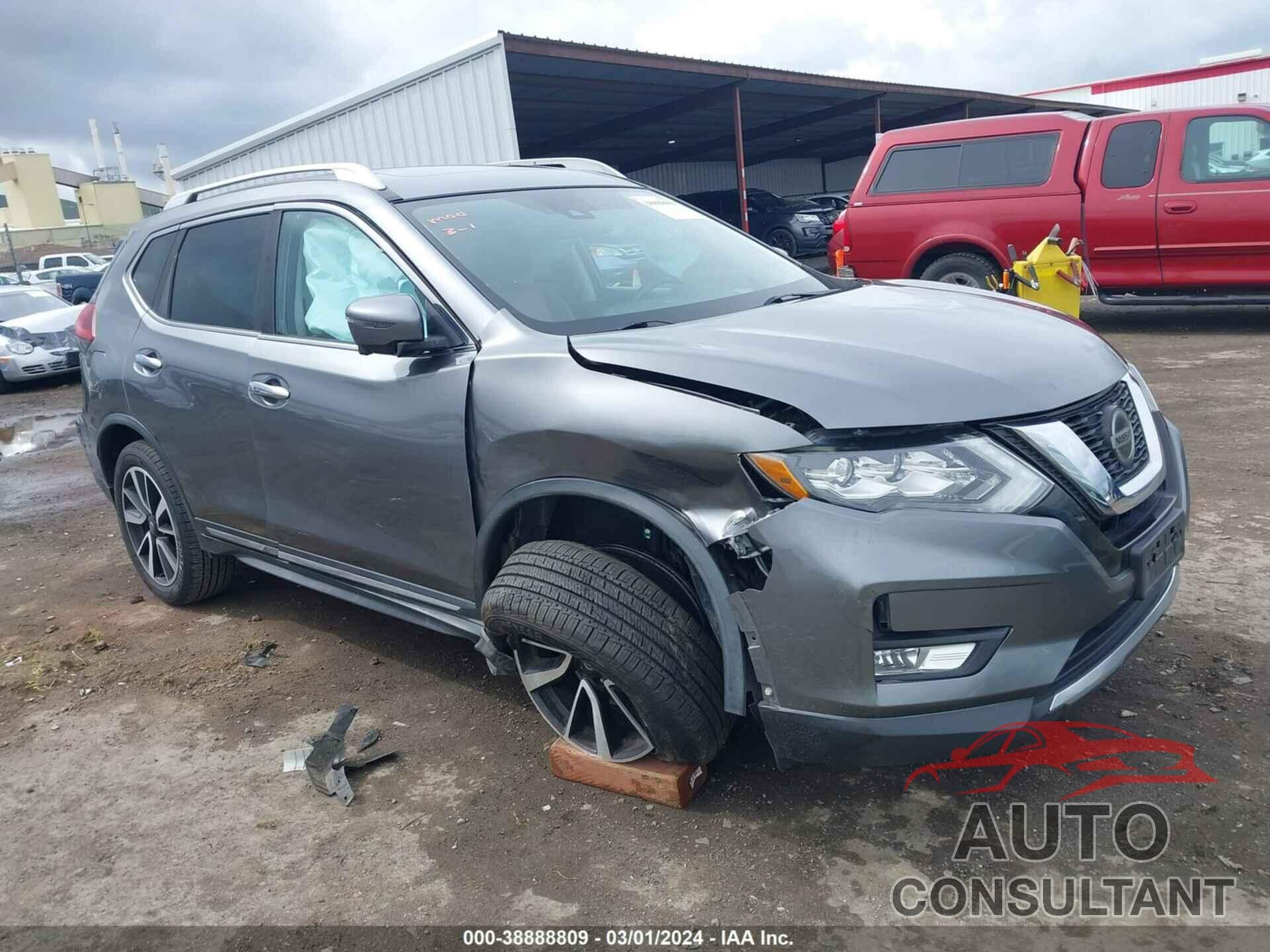 NISSAN ROGUE 2018 - JN8AT2MT6JW487803