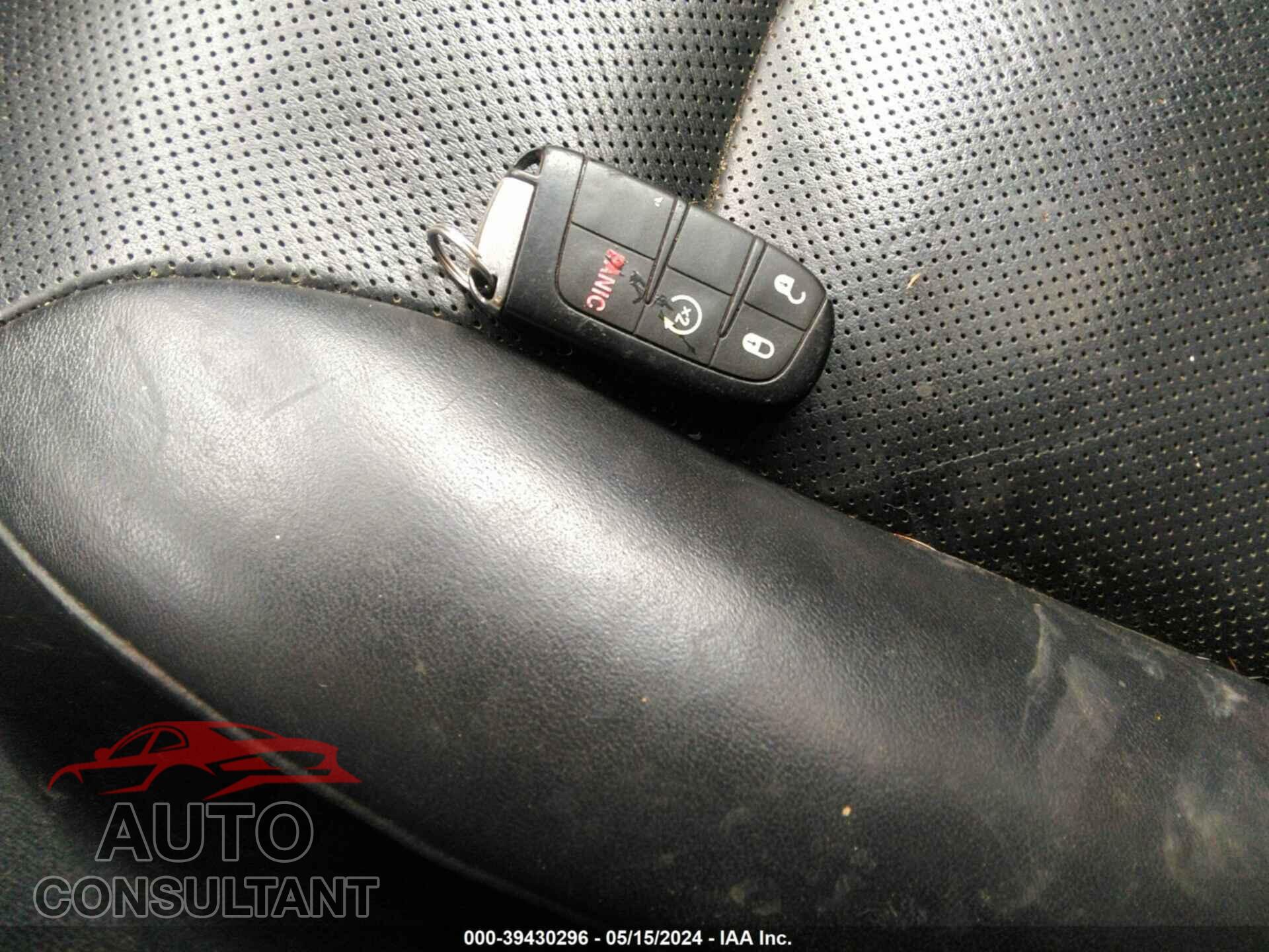 DODGE JOURNEY 2017 - 3C4PDDEG2HT620301