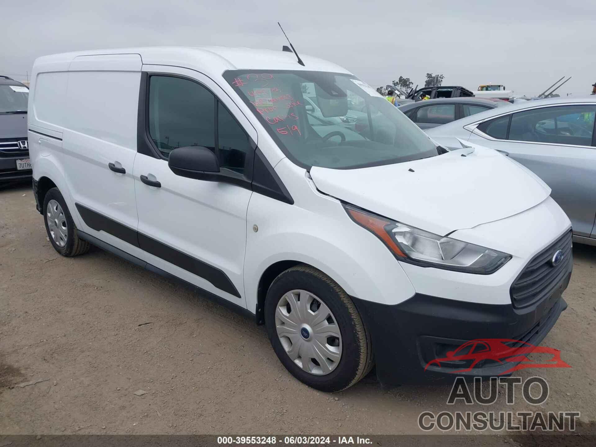 FORD TRANSIT CONNECT 2021 - NM0LS7E20M1502725