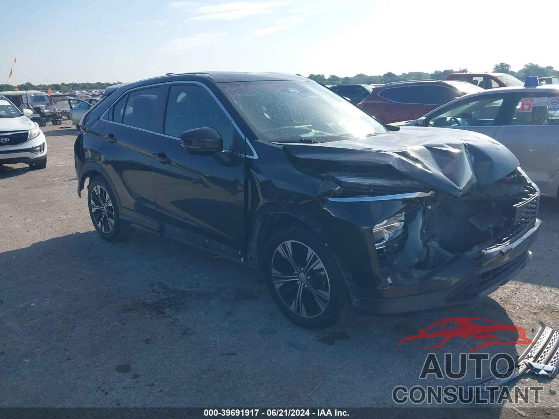 MITSUBISHI ECLIPSE CROSS 2022 - JA4ASWAA0NZ005947