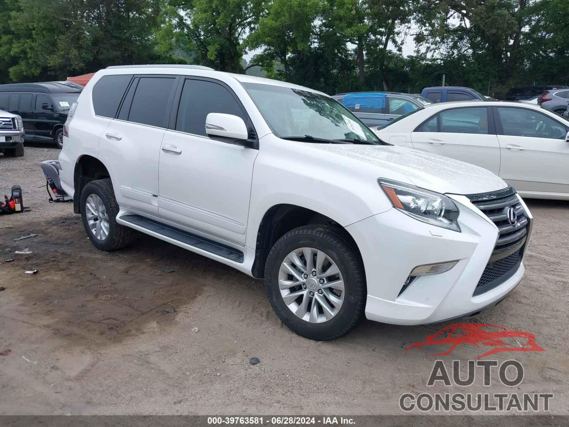 LEXUS 460 2019 - JTJBM7FX1K5227565