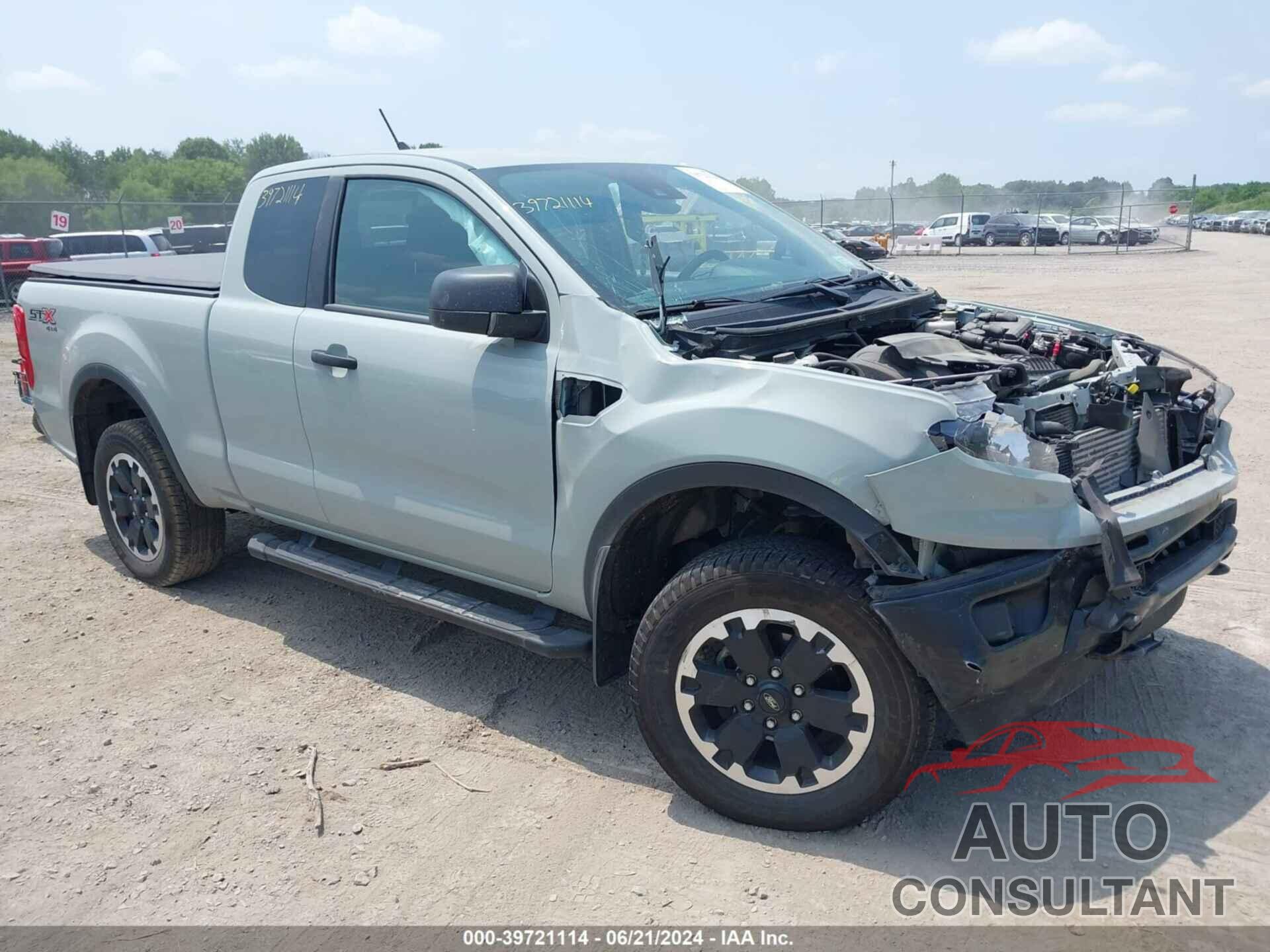 FORD RANGER 2021 - 1FTER1FH9MLD66347