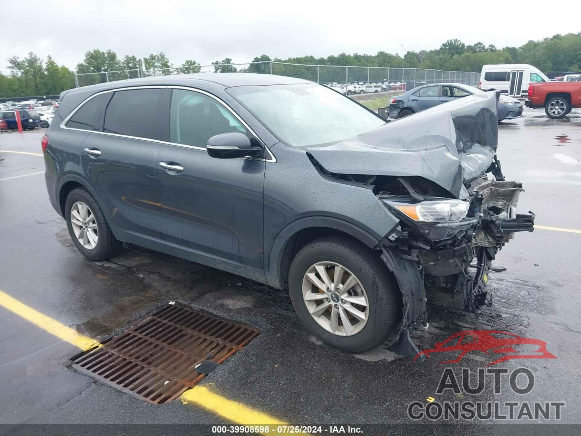 KIA SORENTO 2020 - 5XYPG4A32LG661974