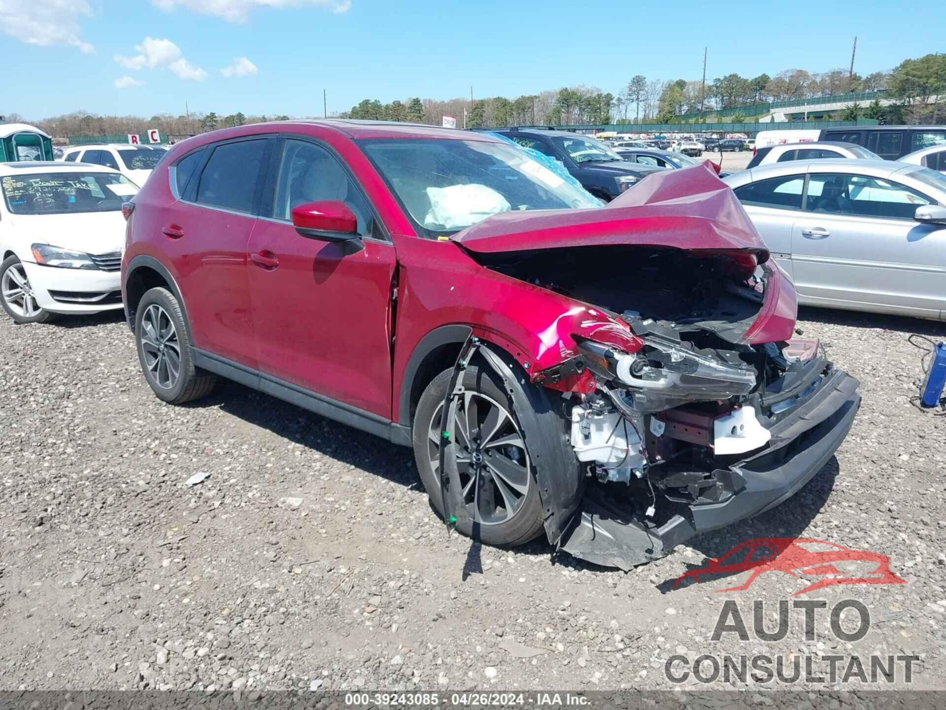 MAZDA CX-5 2023 - JM3KFBDM0P0134041