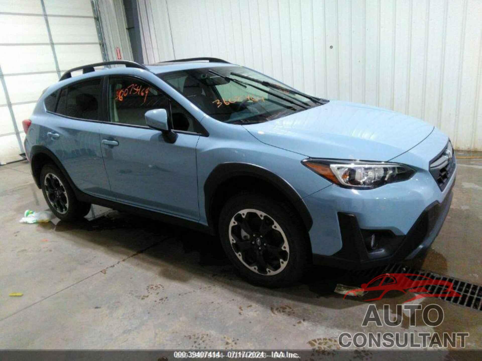 SUBARU CROSSTREK 2022 - JF2GTAEC1NH260657