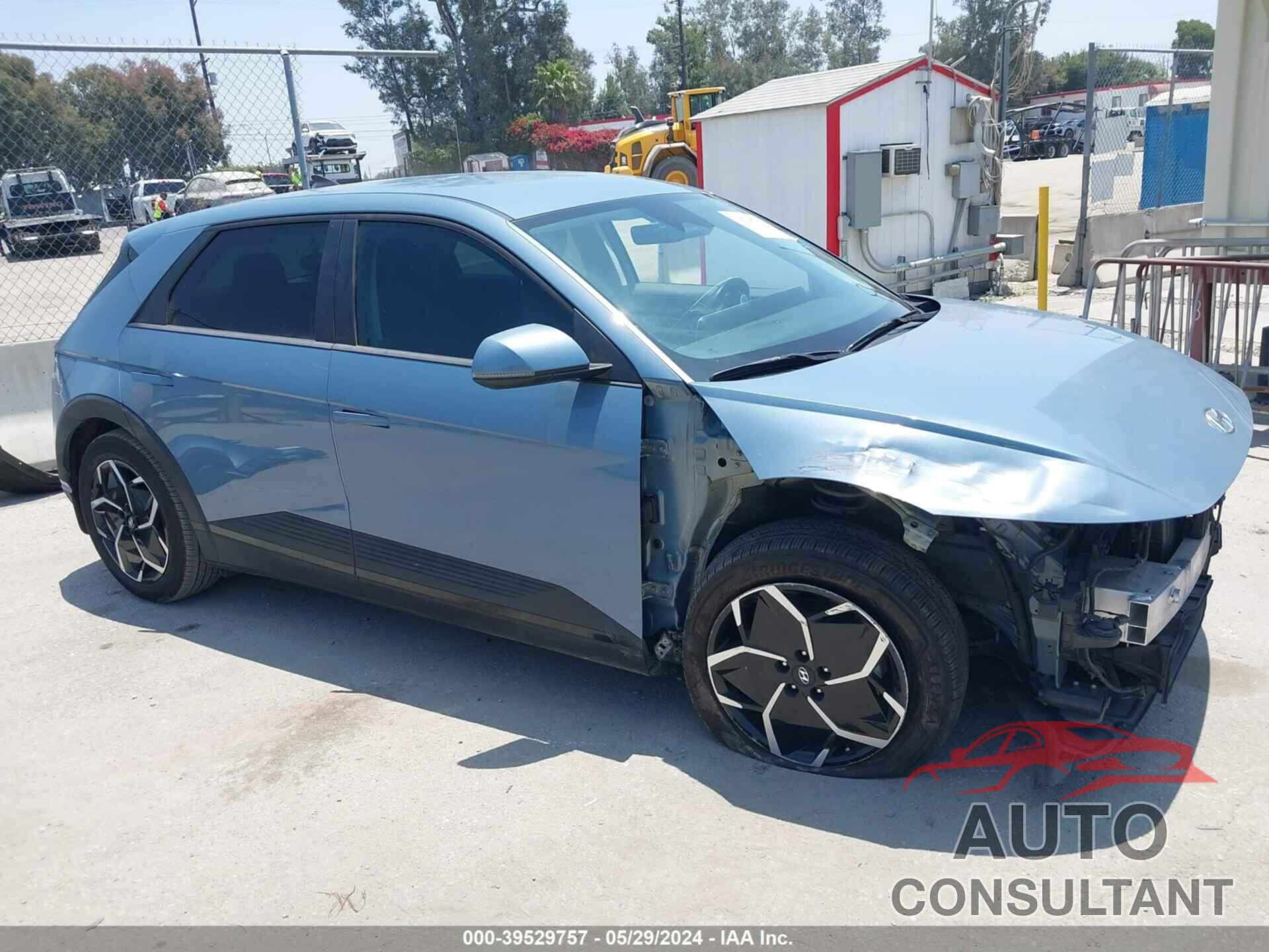 HYUNDAI IONIQ 5 2022 - KM8KN4AE4NU069622