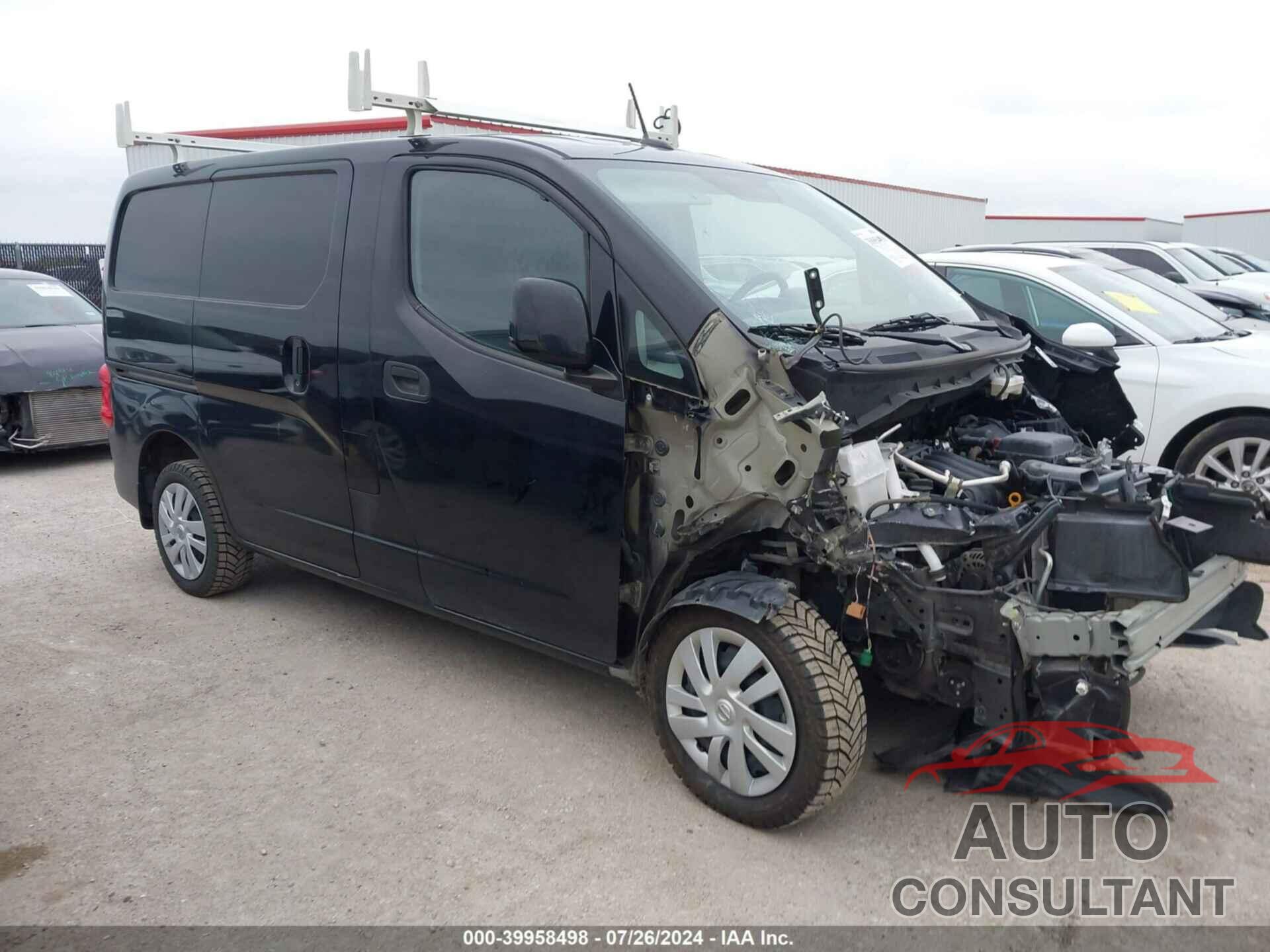 NISSAN NV200 COMPACT CARGO 2021 - 3N6CM0KNXMK699384