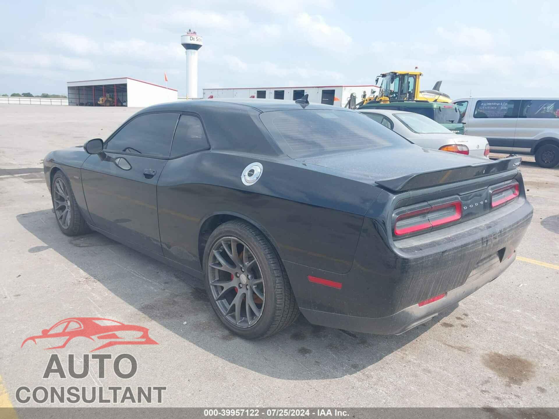 DODGE CHALLENGER 2015 - 2C3CDZDJ2FH703343