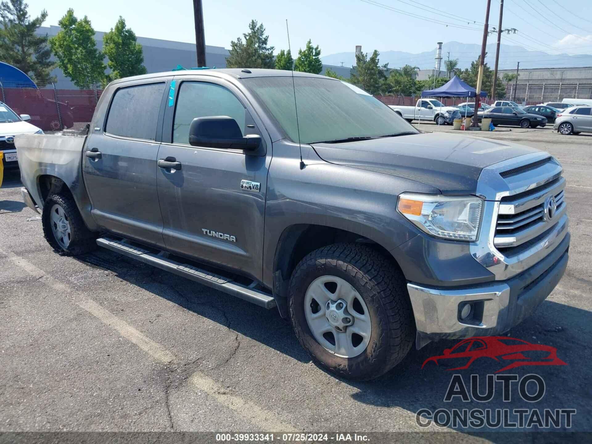 TOYOTA TUNDRA 2016 - 5TFEY5F18GX211217