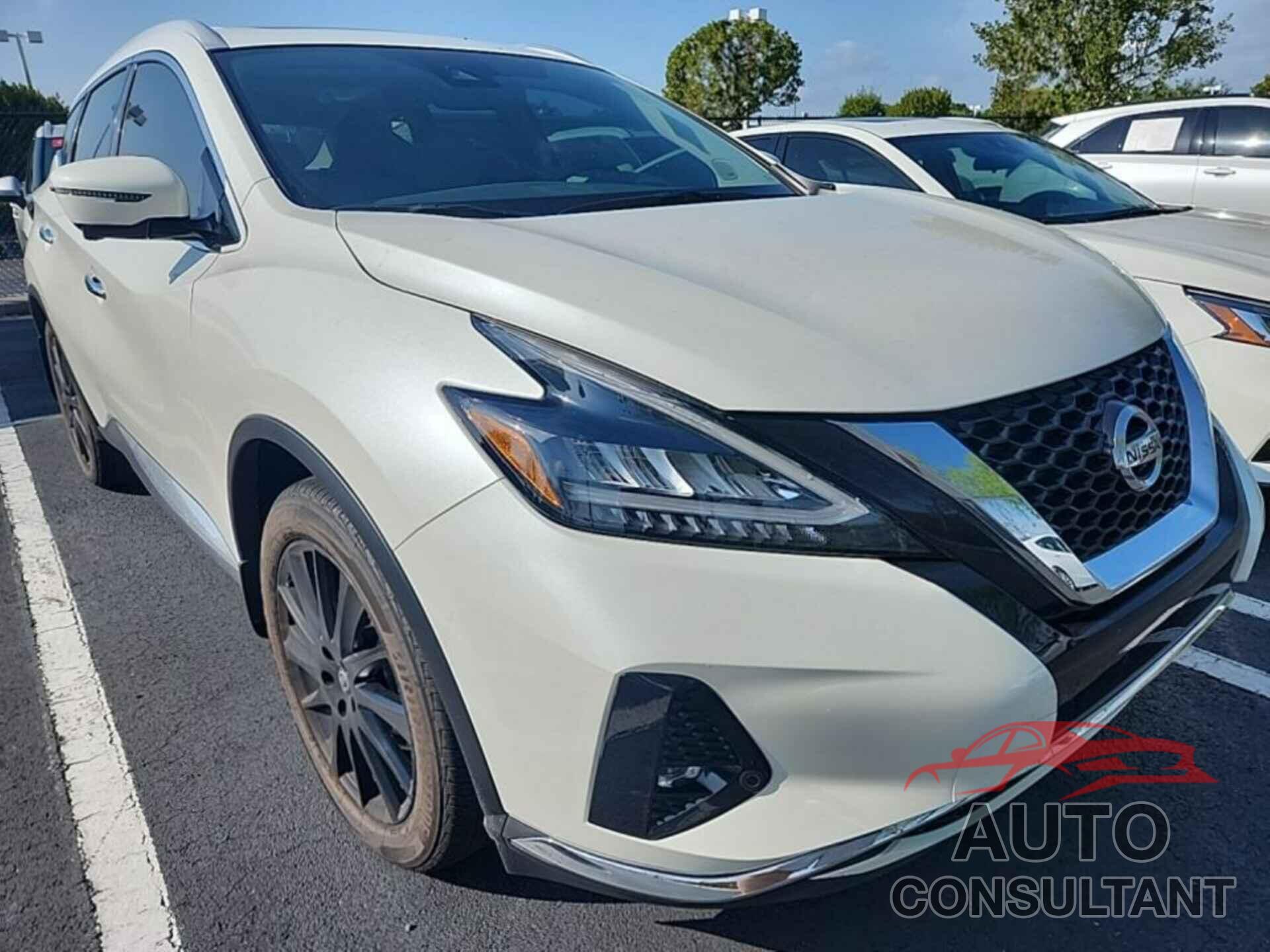 NISSAN MURANO 2022 - 5N1AZ2DJXNC130748