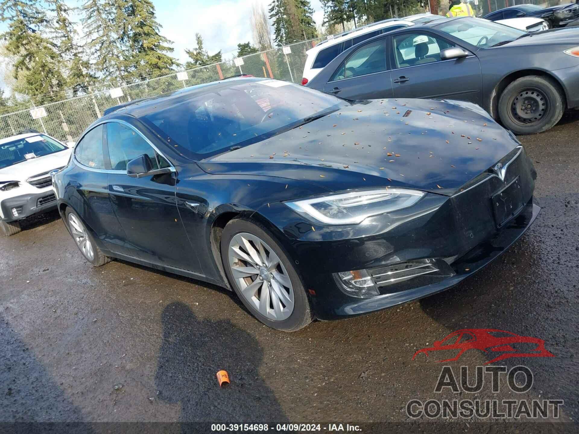 TESLA MODEL S 2019 - 5YJSA1E25KF311353