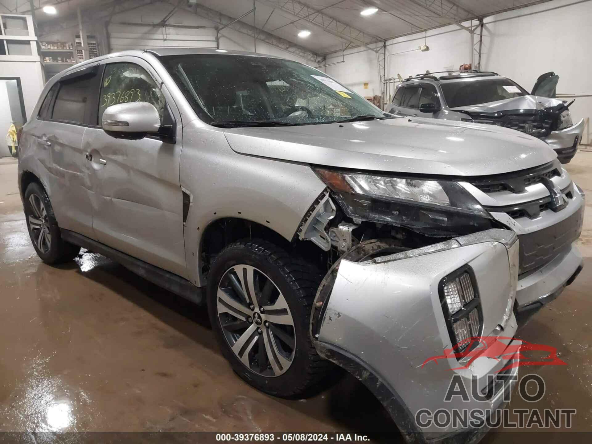 MITSUBISHI OUTLANDER SPORT 2023 - JA4ARUAUXPU004315