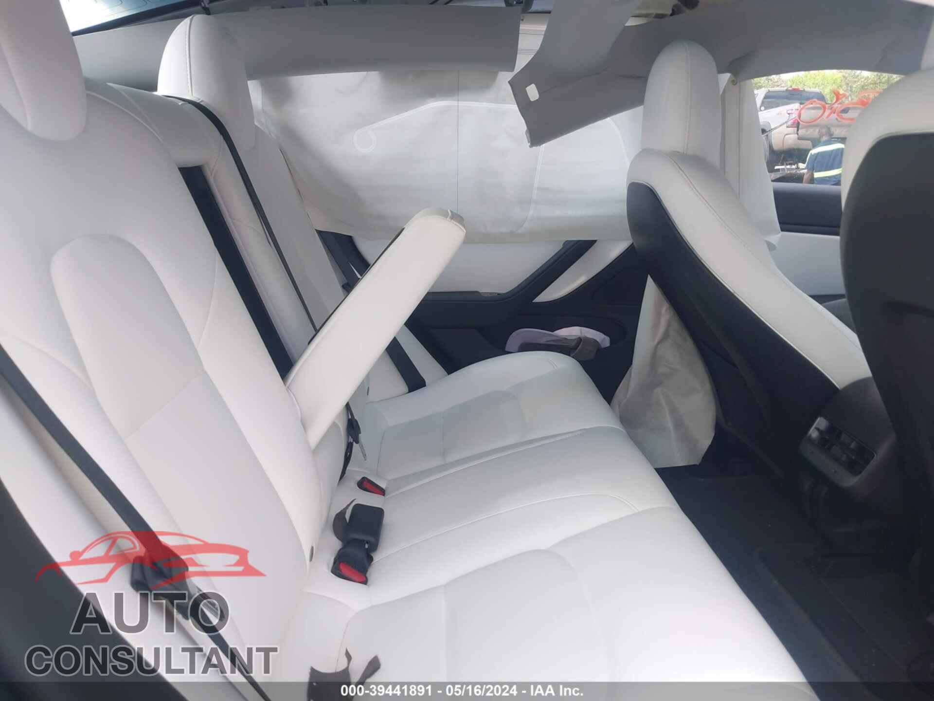 TESLA MODEL 3 2020 - 5YJ3E1EA2LF741021