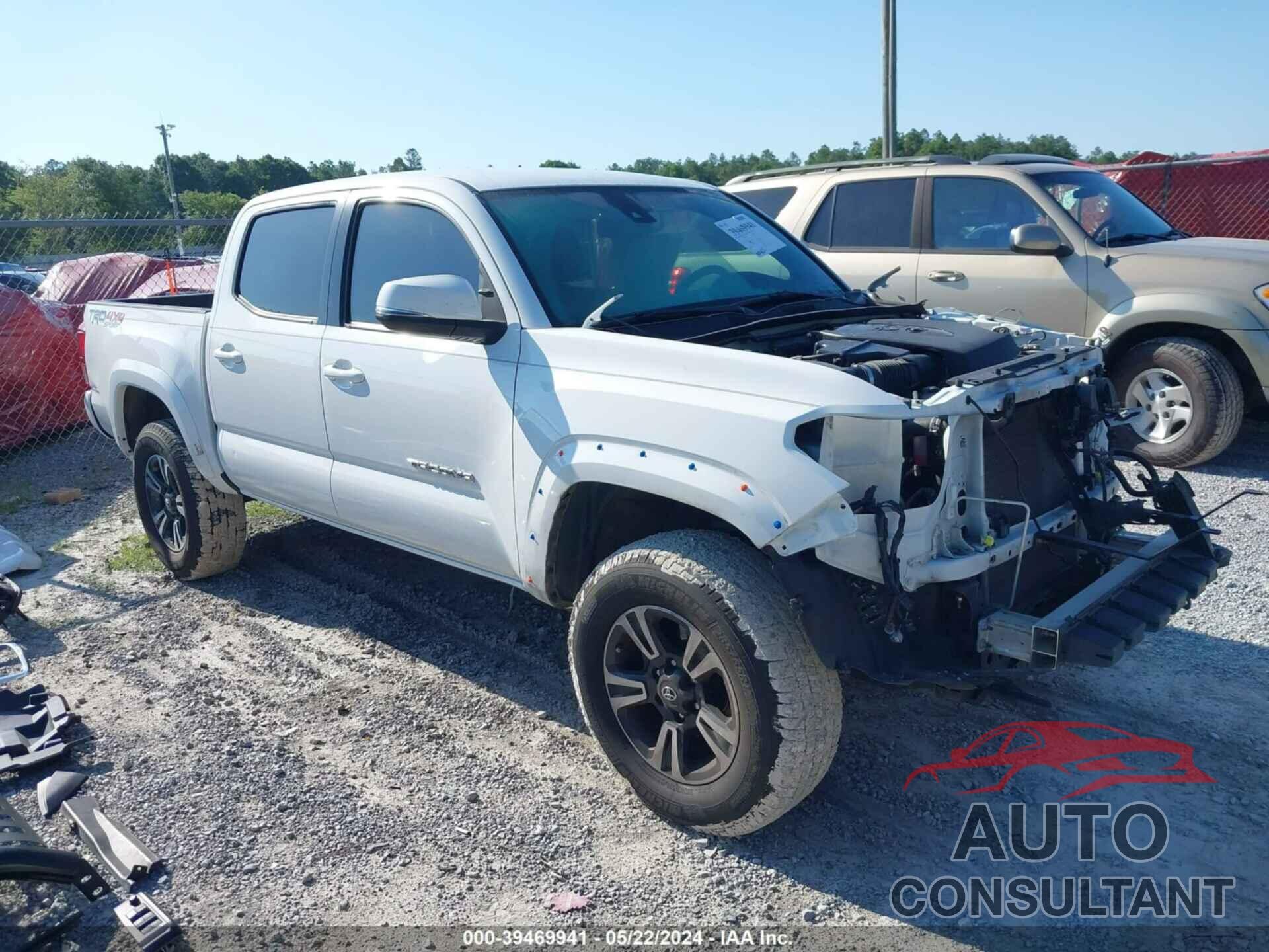 TOYOTA TACOMA 2019 - 3TMCZ5AN6KM221015