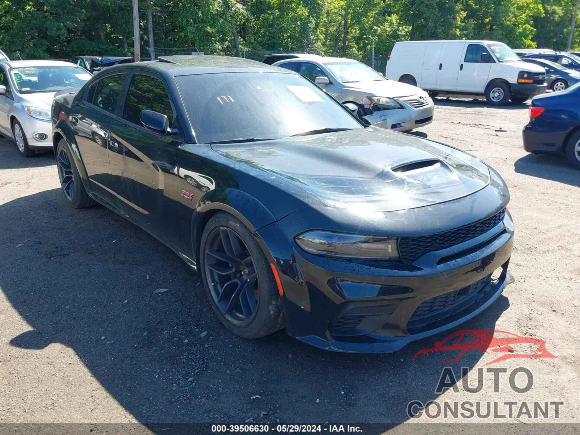 DODGE CHARGER 2020 - 2C3CDXGJ8LH171303