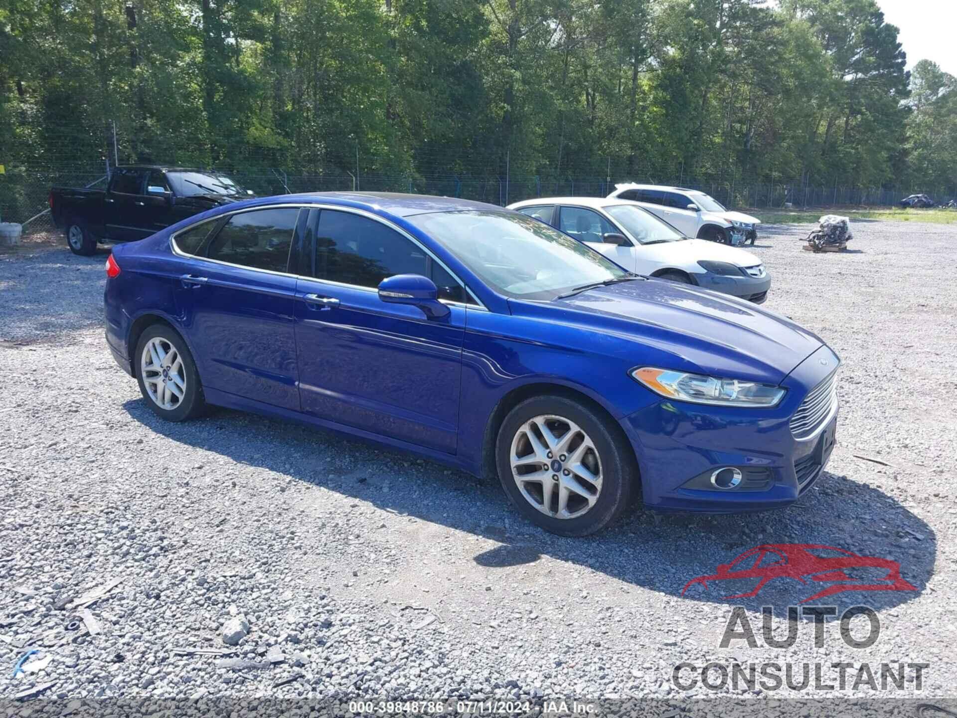 FORD FUSION 2016 - 1FA6P0HD2G5111472