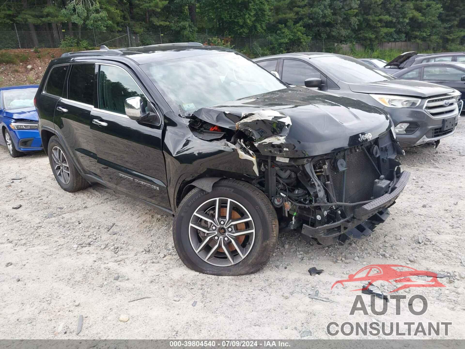 JEEP GRAND CHEROKEE 2020 - 1C4RJFBG6LC336417
