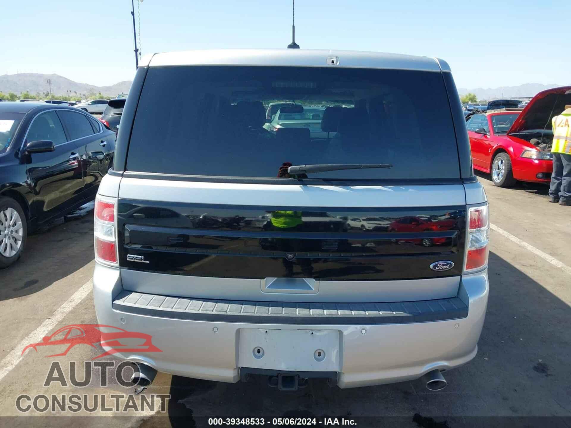 FORD FLEX 2016 - 2FMGK5C84GBA15645