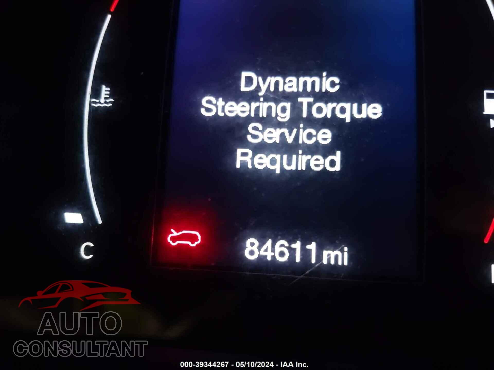 JEEP COMPASS 2017 - 3C4NJDAB7HT642384